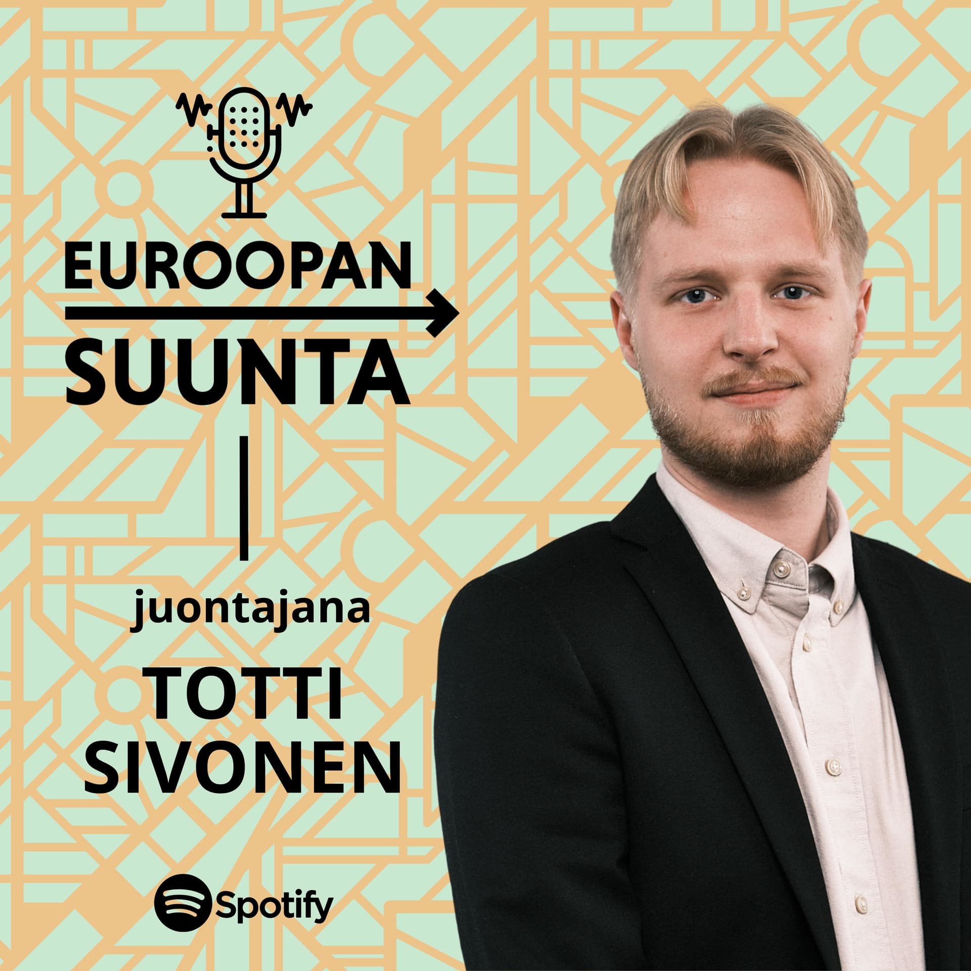 Euroopan Suunta - Podcasts