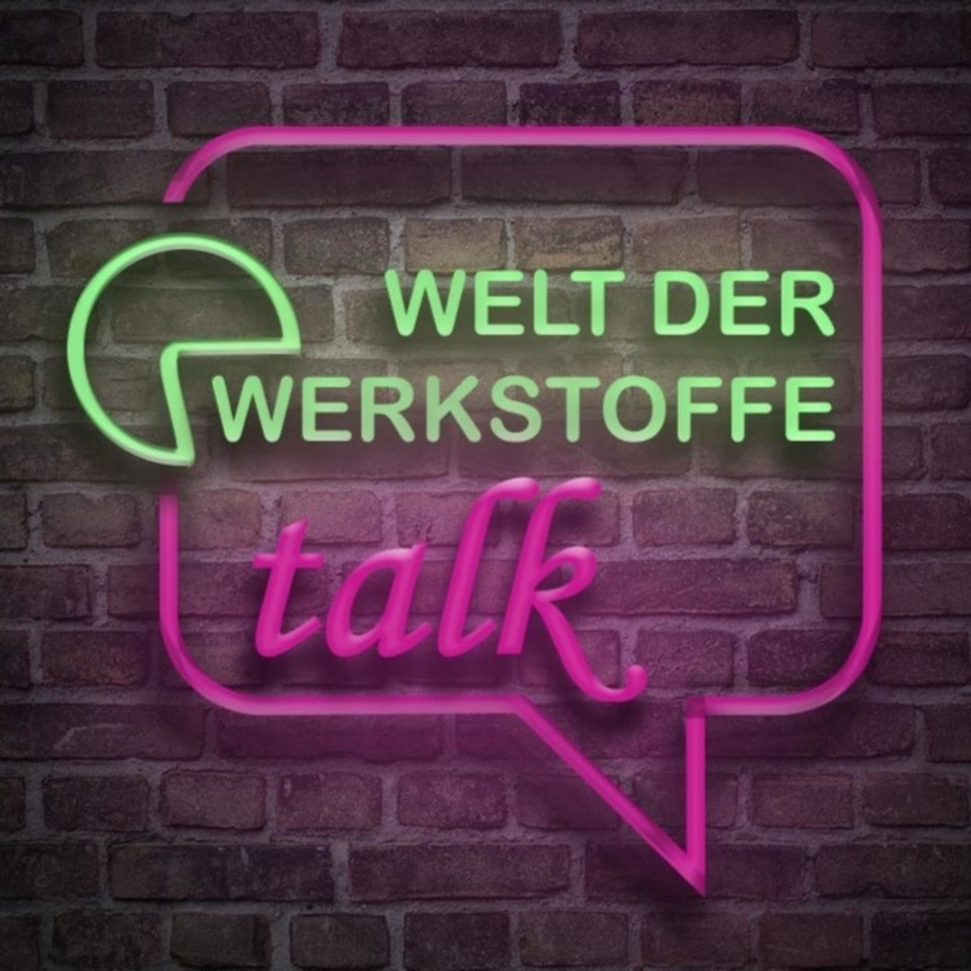 Welt der Werkstoffe - talk - Podcasts