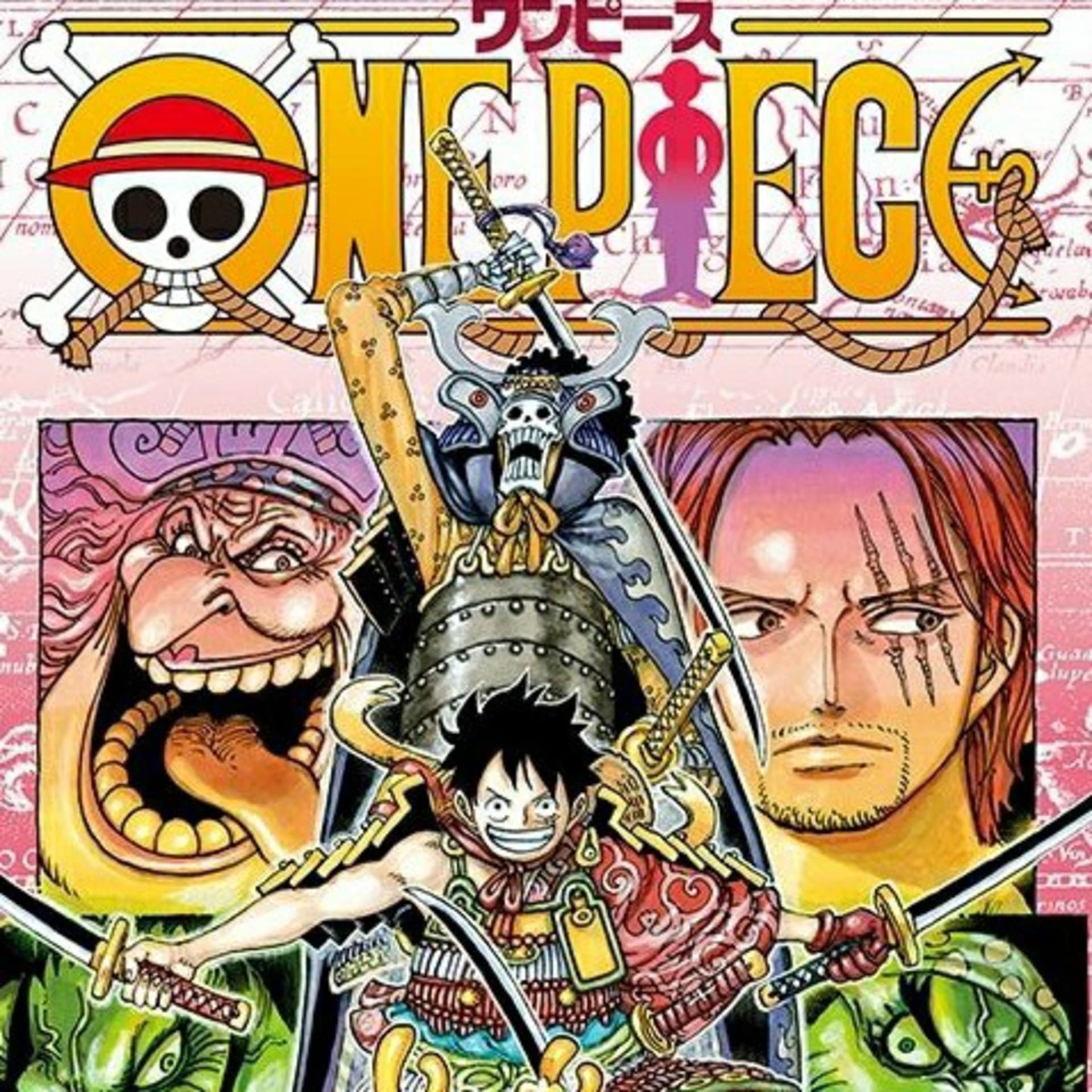 One Piece PoDcast en Español - Podcasts