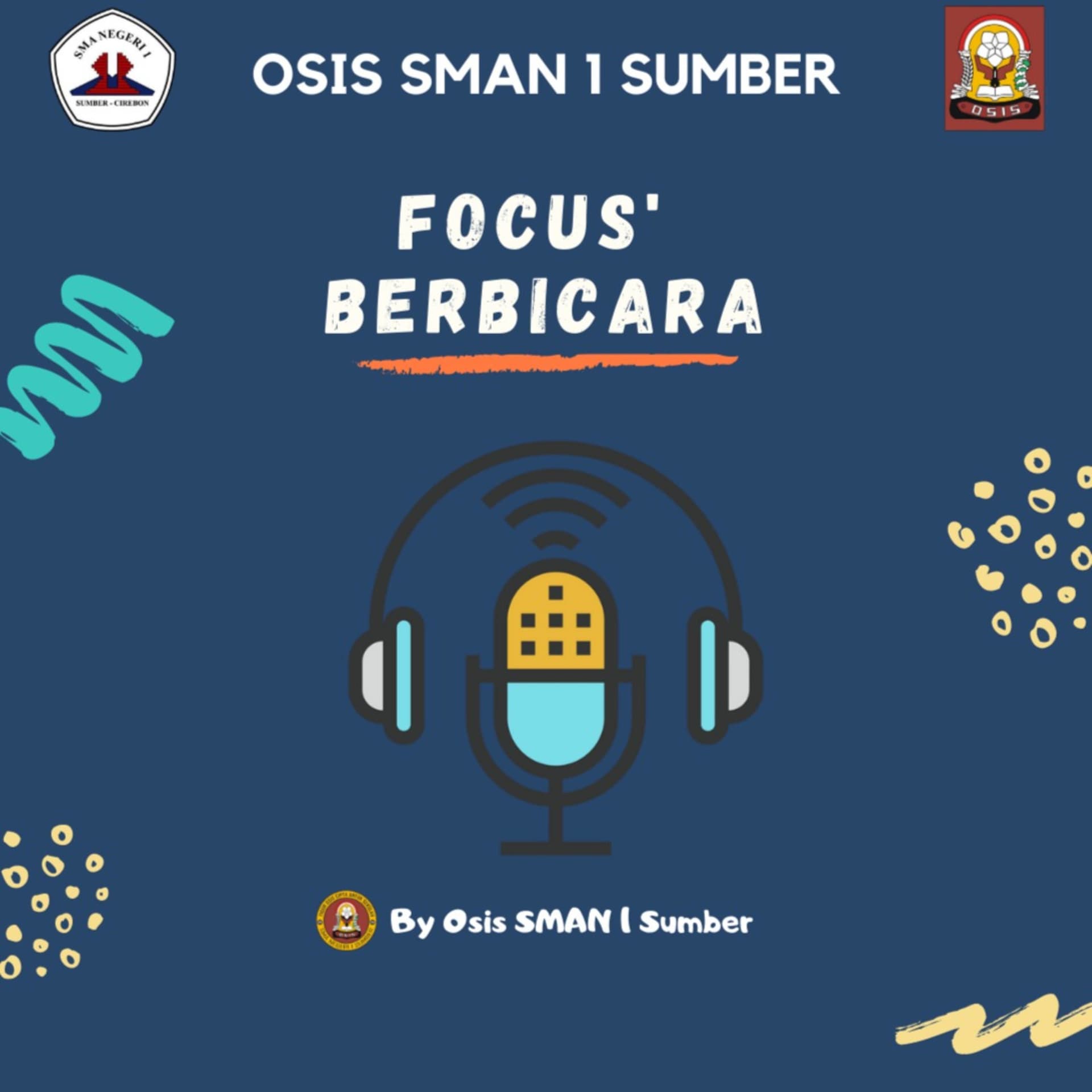FOCUS' Berbicara - Podcasts