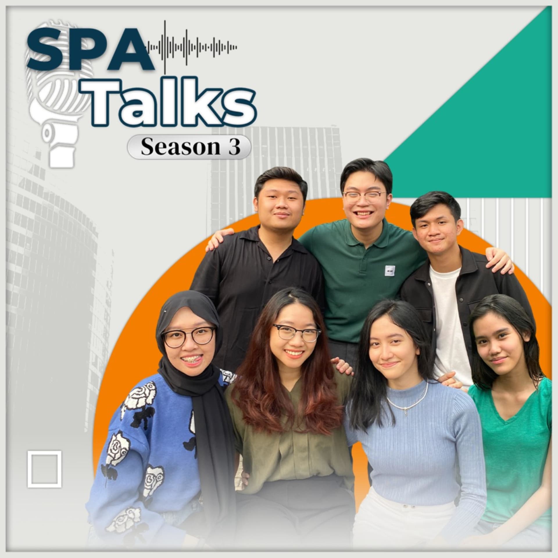 SPA Talks - Podcasts