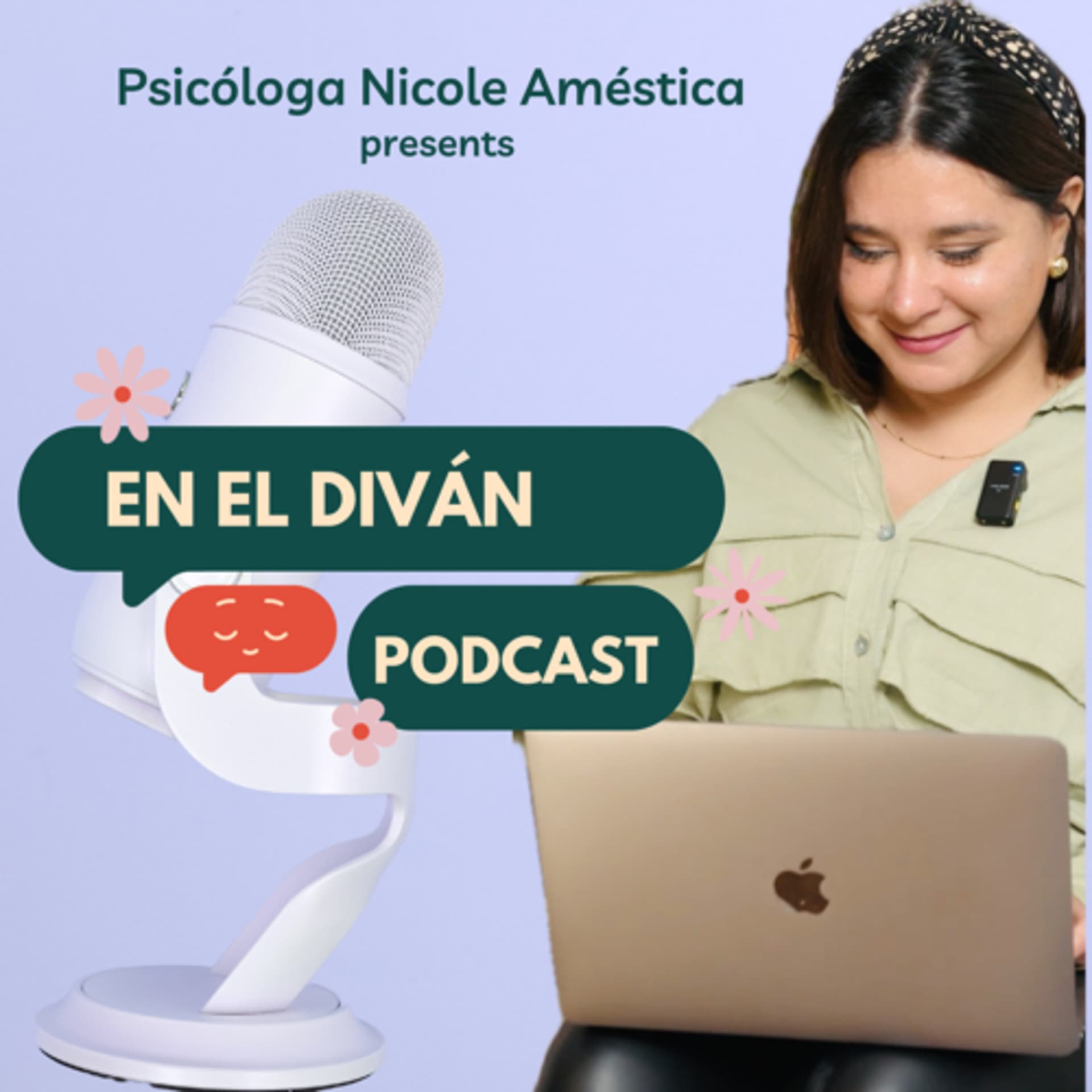 Hablemos de salud mental en El Diván de Nicole - Podcasts