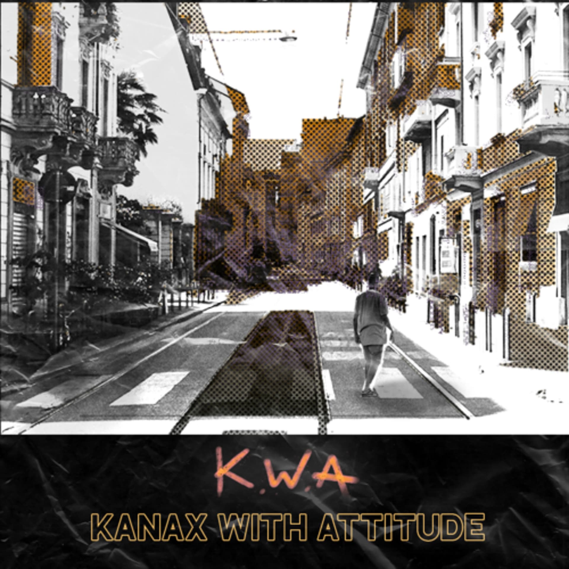 Kanax with Attitude - Podcasts