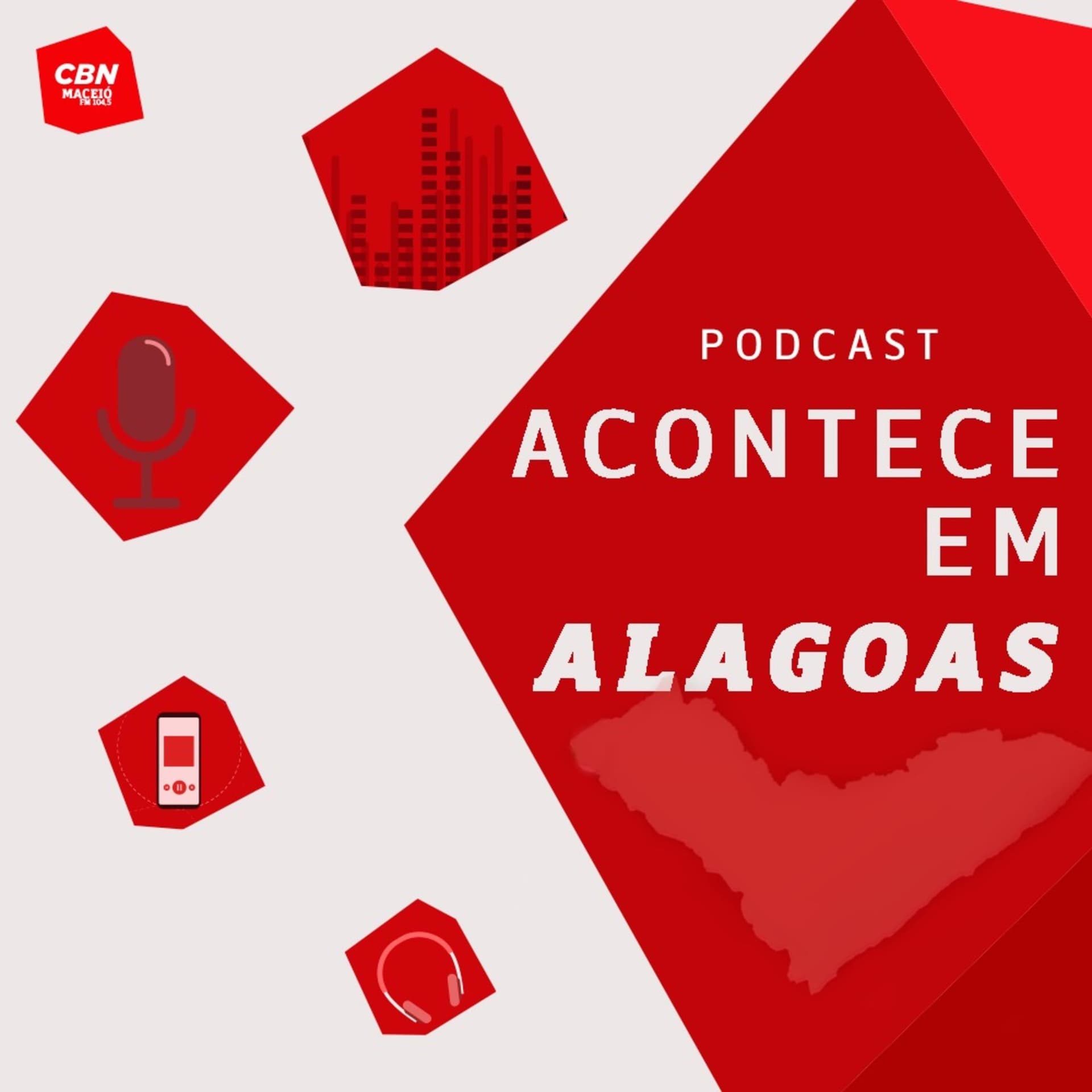 Acontece em Alagoas - Podcasts
