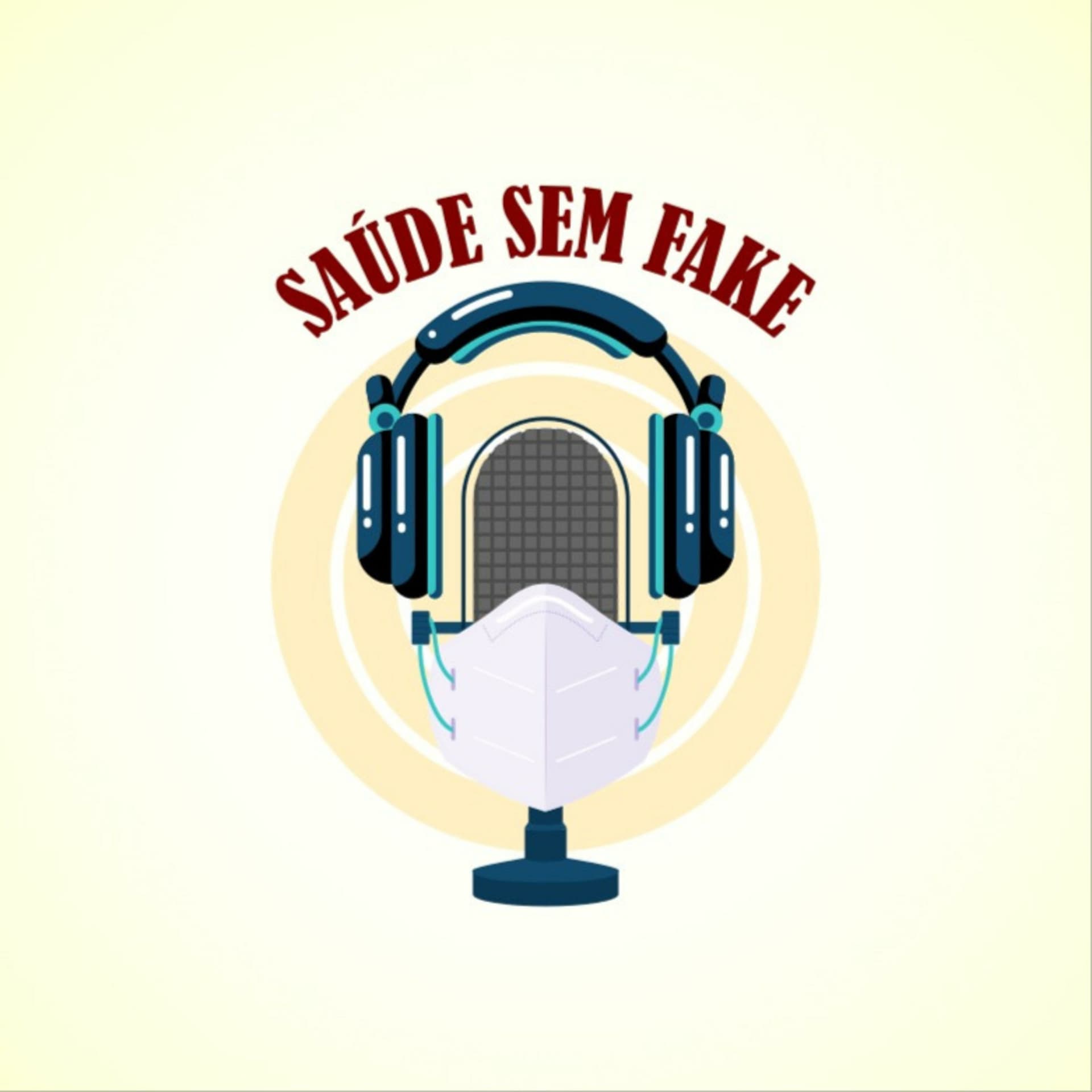 Saúde sem Fake - Podcasts