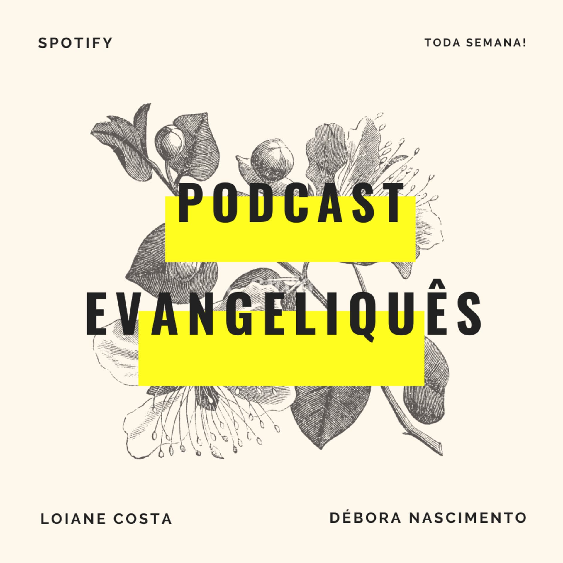 Evangeliquês - Podcasts