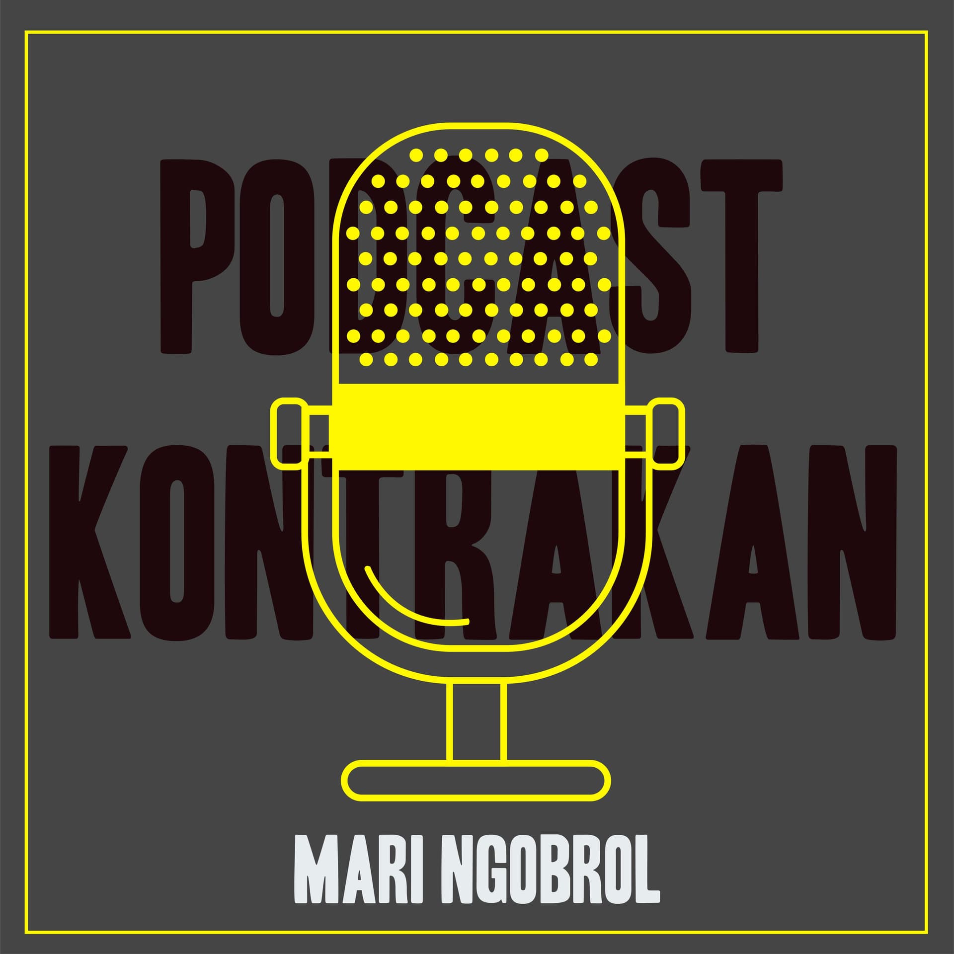 Podcast Kontrakan