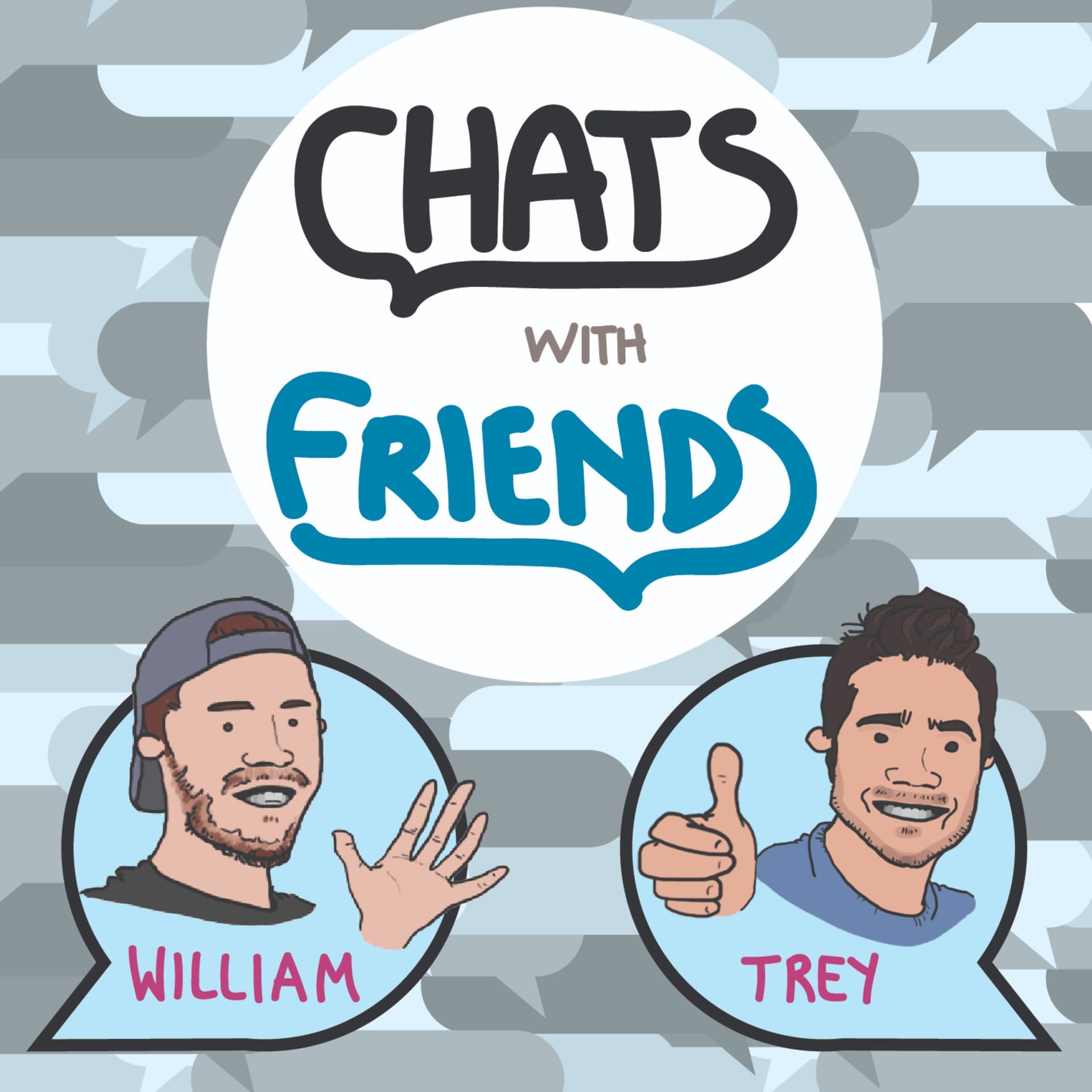 Chats with Friends - Podcasts