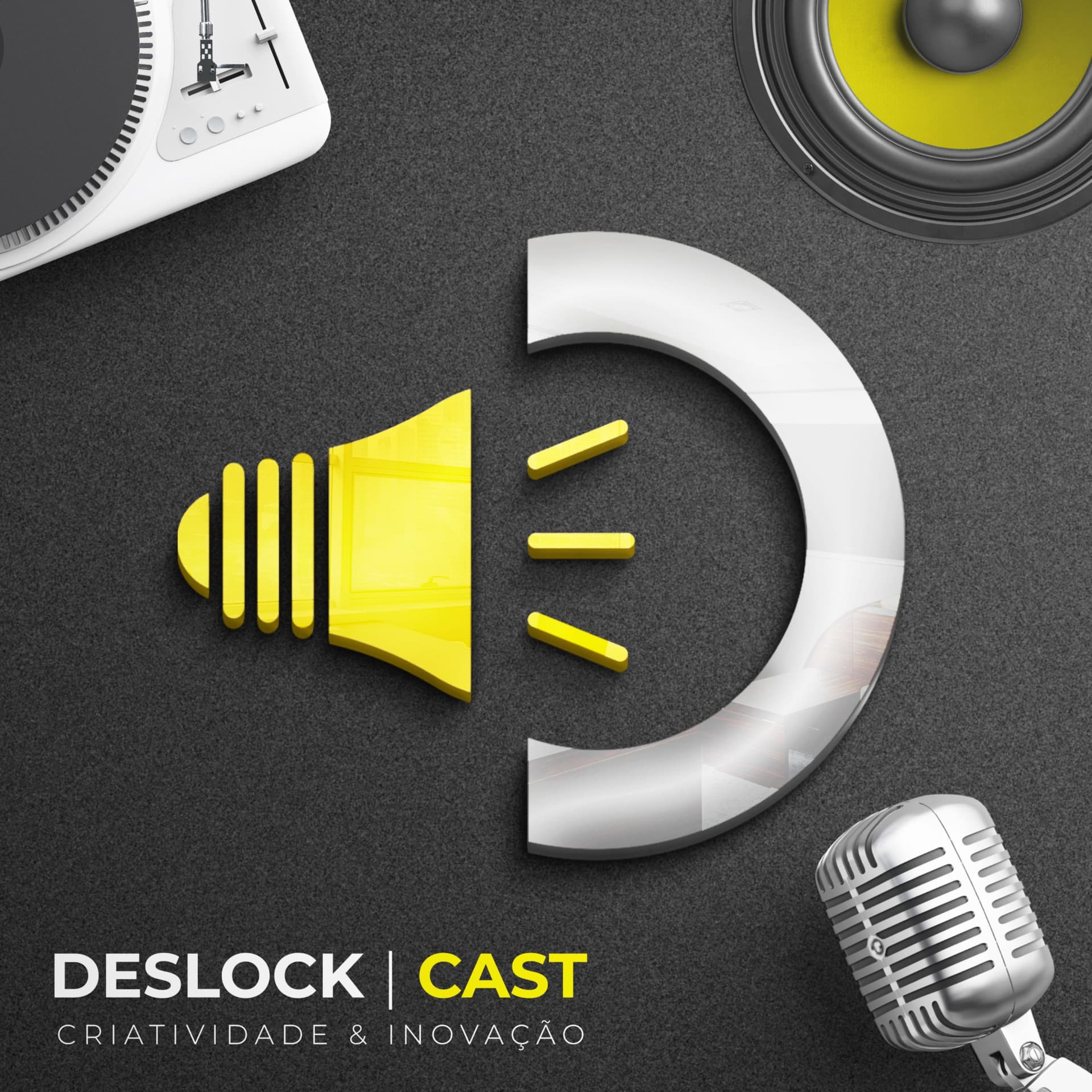 Deslock | Criatividade & Inovação - Podcasts