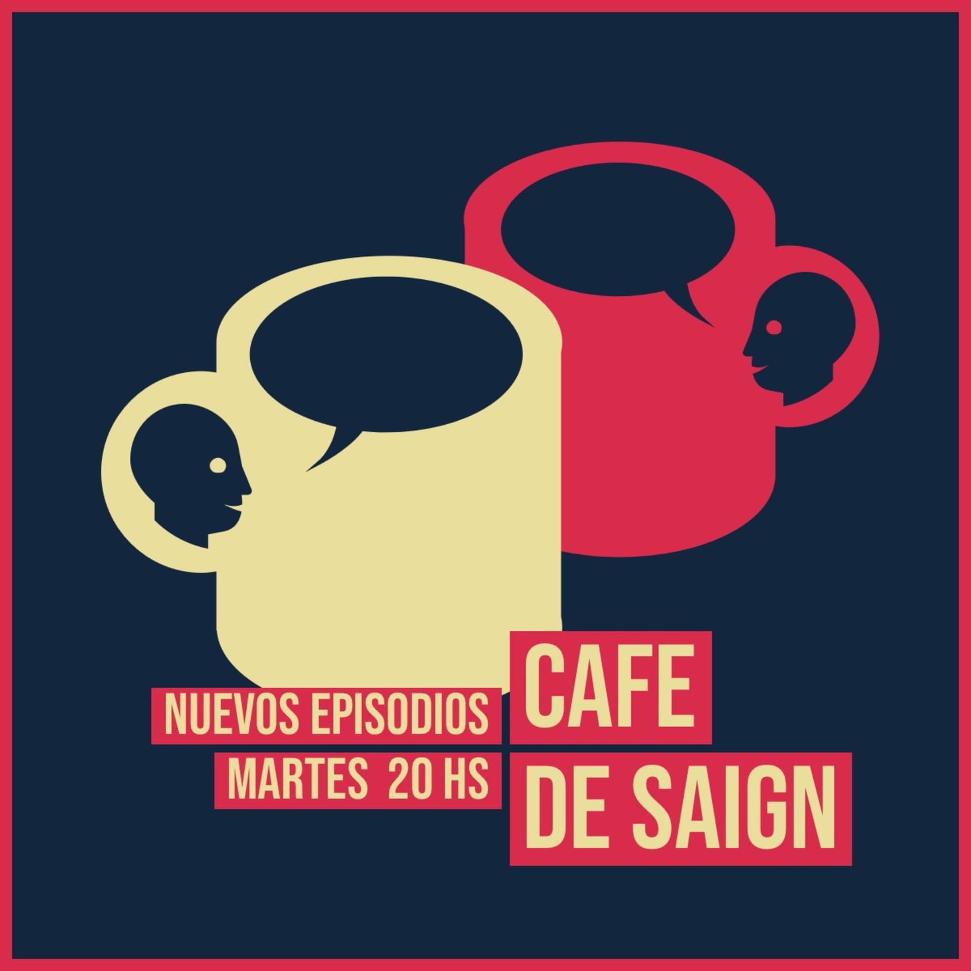 Café de Saign - Podcasts
