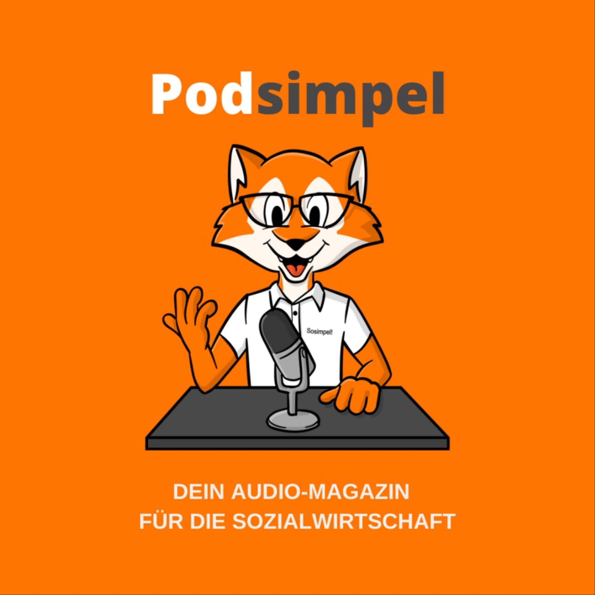 Podsimpel - Podcasts