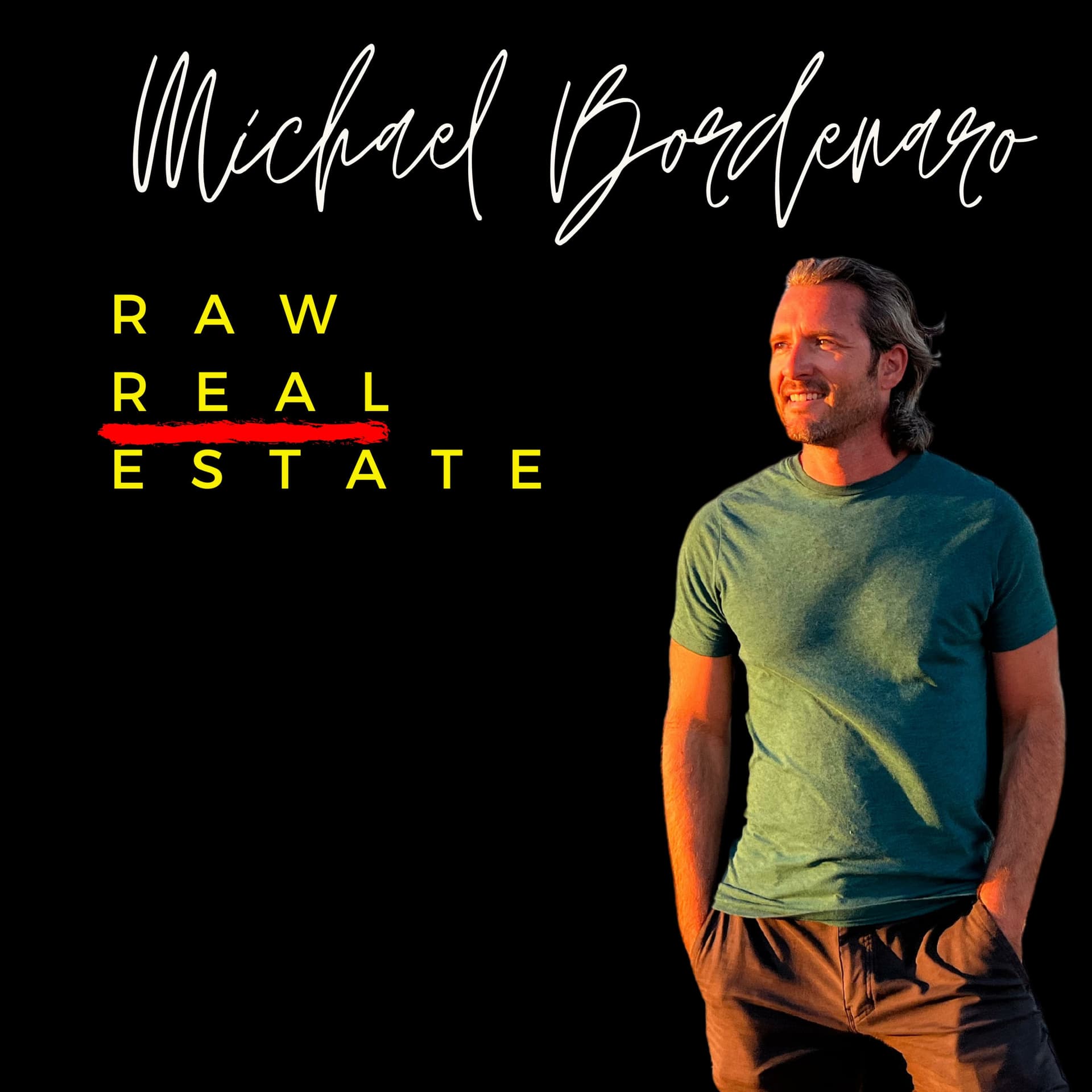 Raw Real Estate w/ Michael Bordenaro - Podcasts