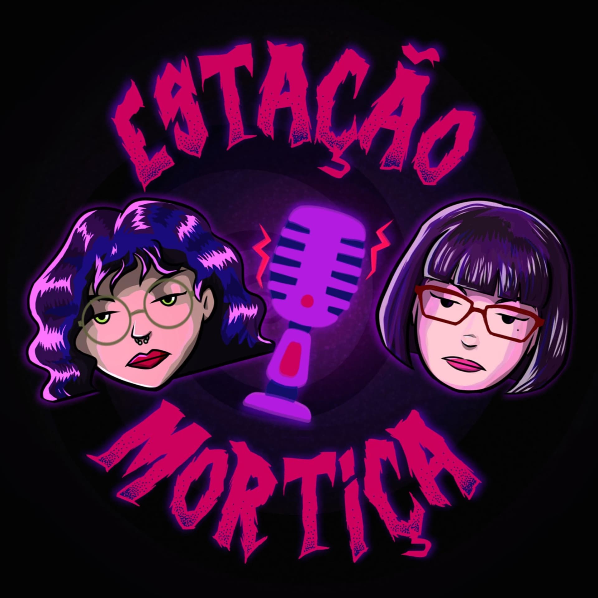 Estação Mortiça - Podcasts