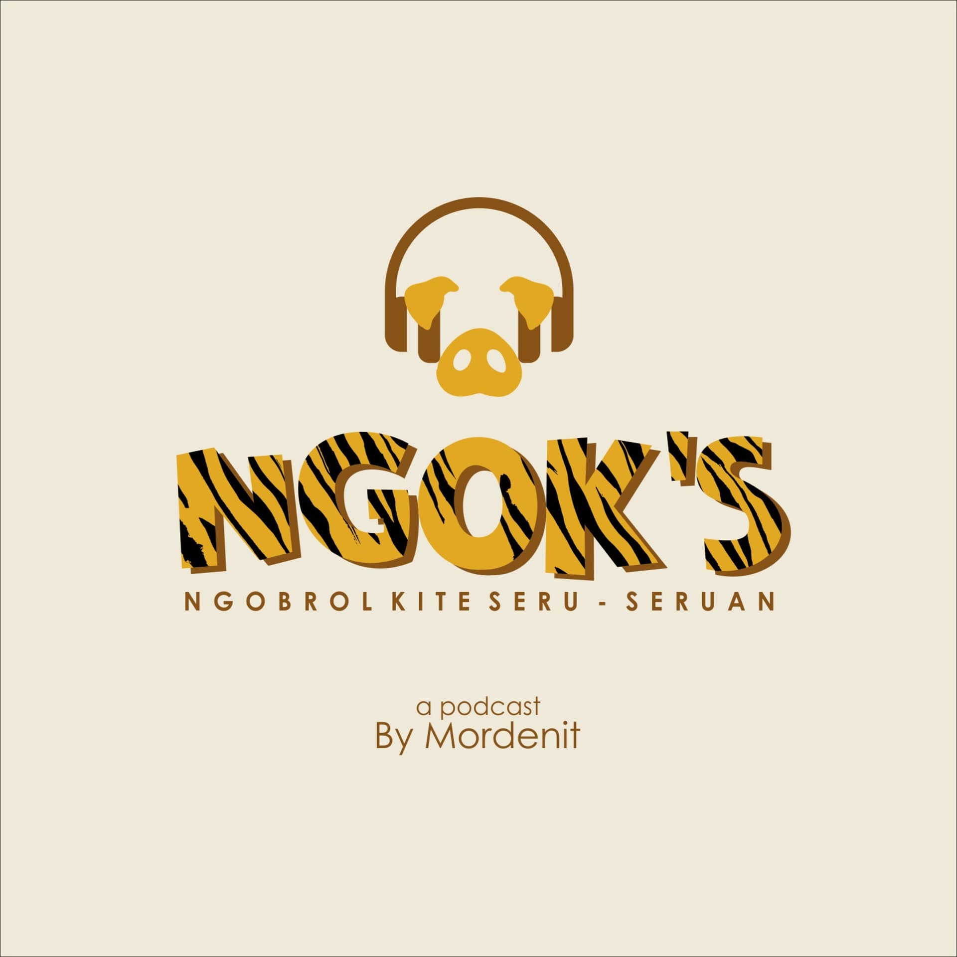 Ngok's (Ngbrol kite seru-seruan) - Podcasts
