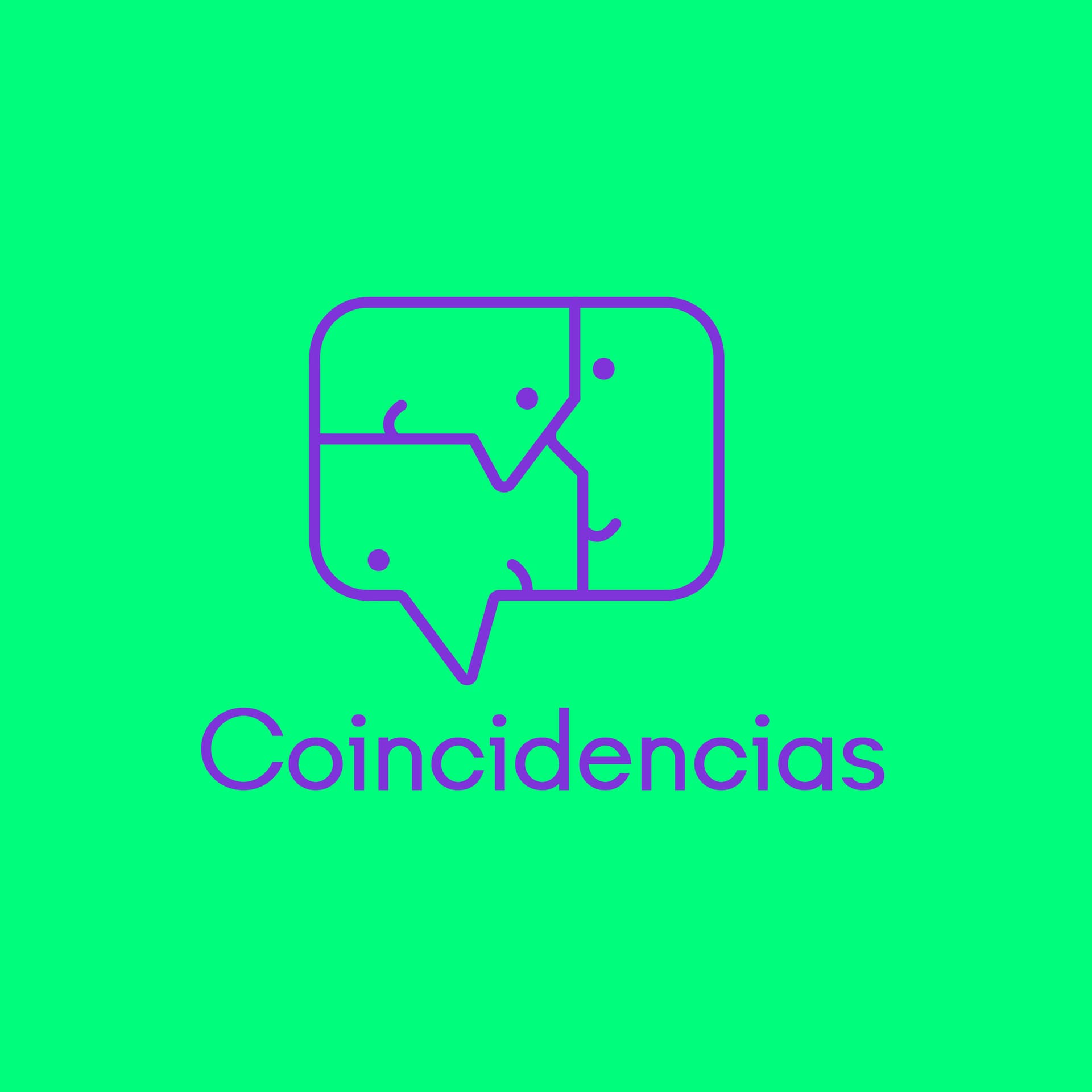 Coincidencias - Podcasts