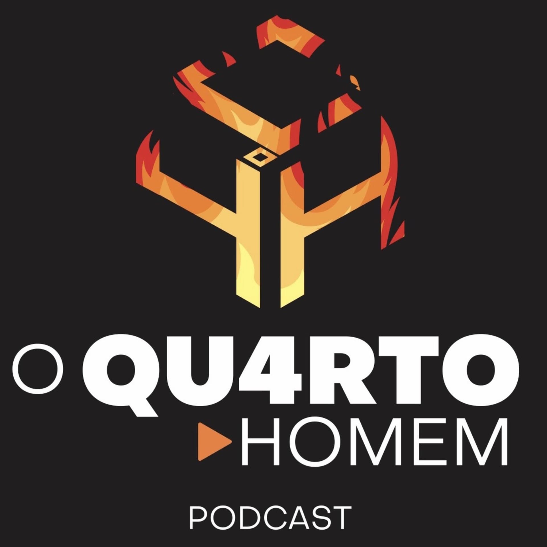 O Quarto Homem - Podcasts