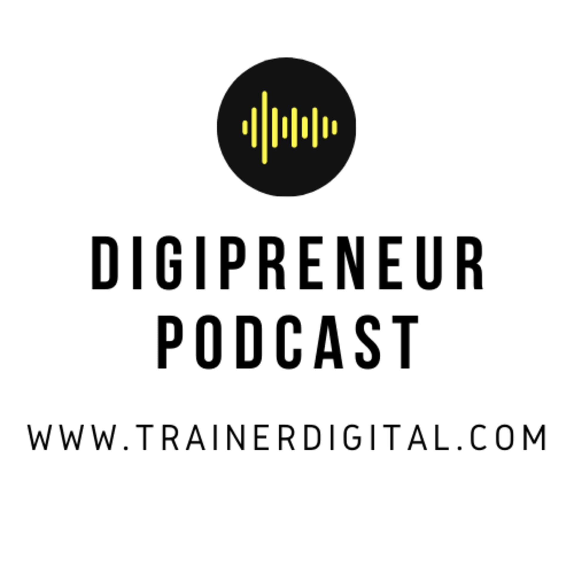 Digipreneur Podcast - Digital Marketing, Startup, Teknologi, dan Bisnis Online di Indonesia - Podcasts