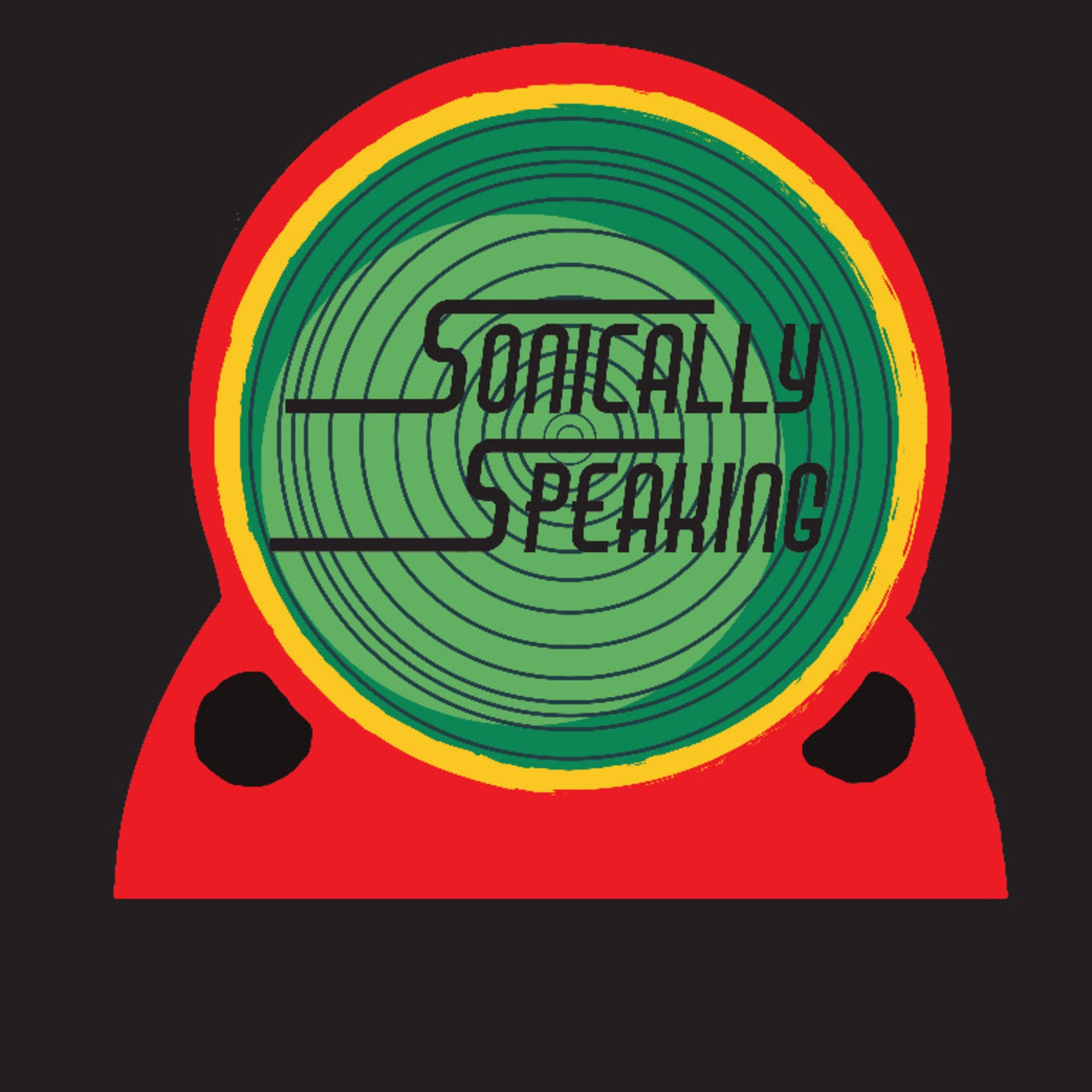 Sonically Speaking - Podcasts