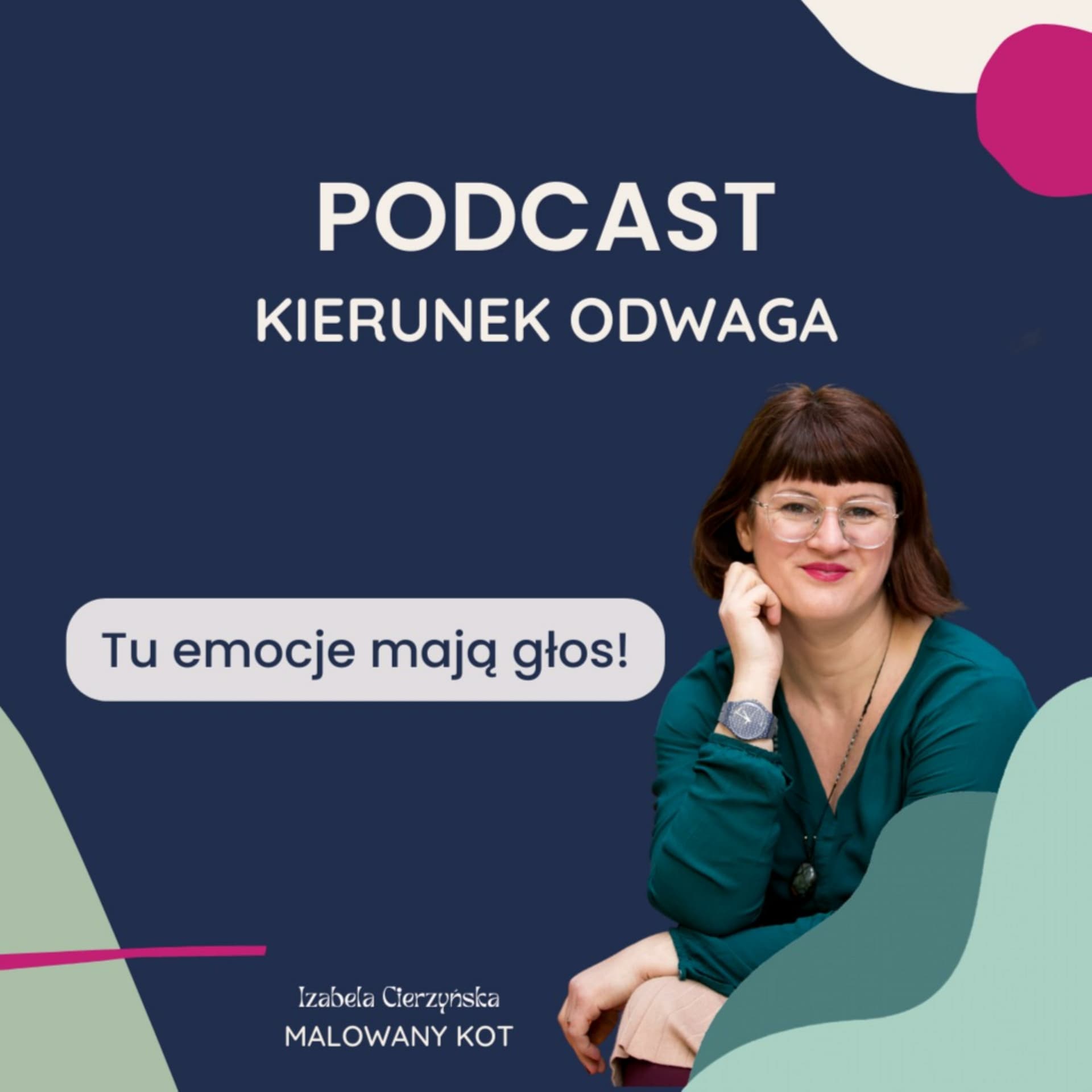 Podcast o komunikacji i emocjach - Podcasts