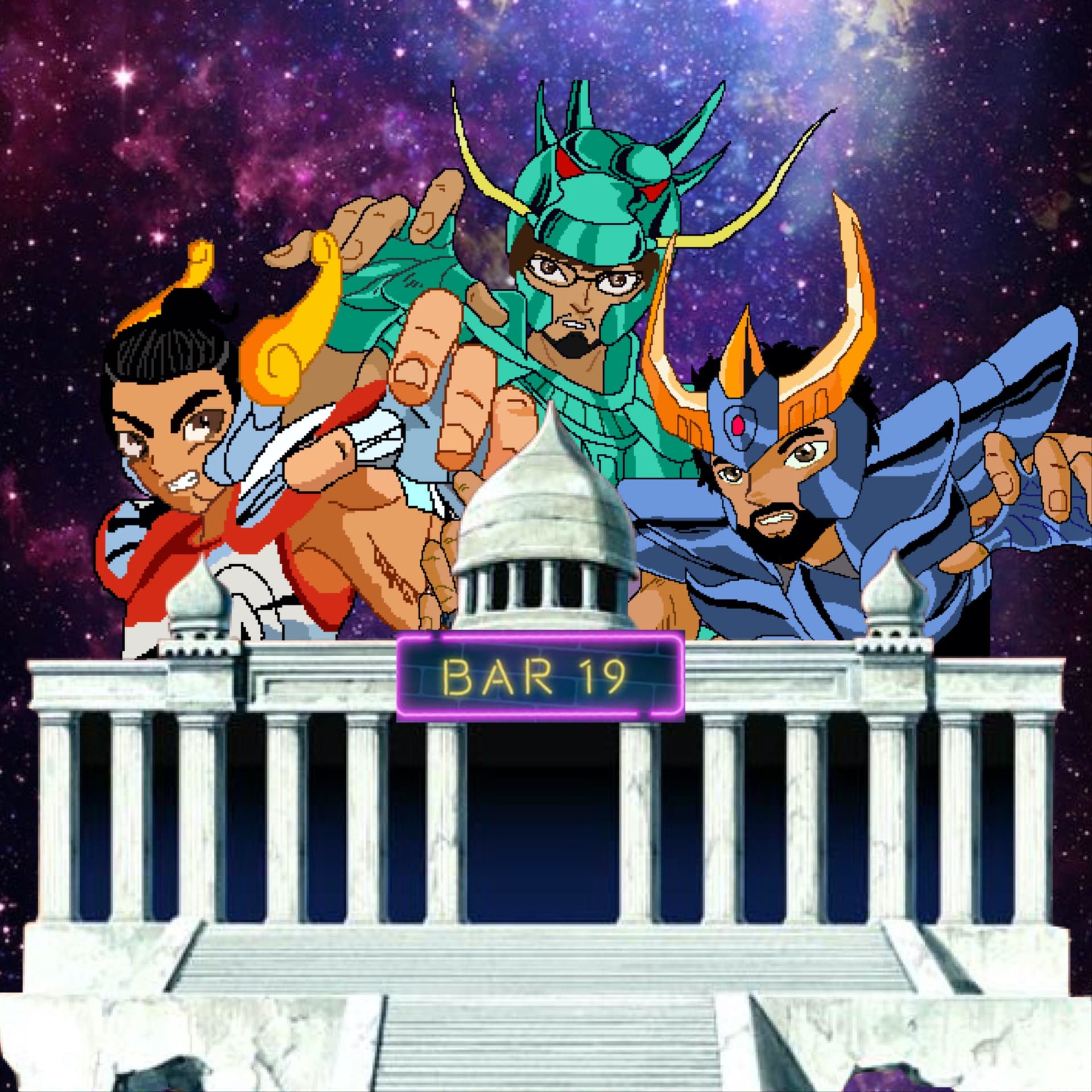 Bar-19 - Podcasts