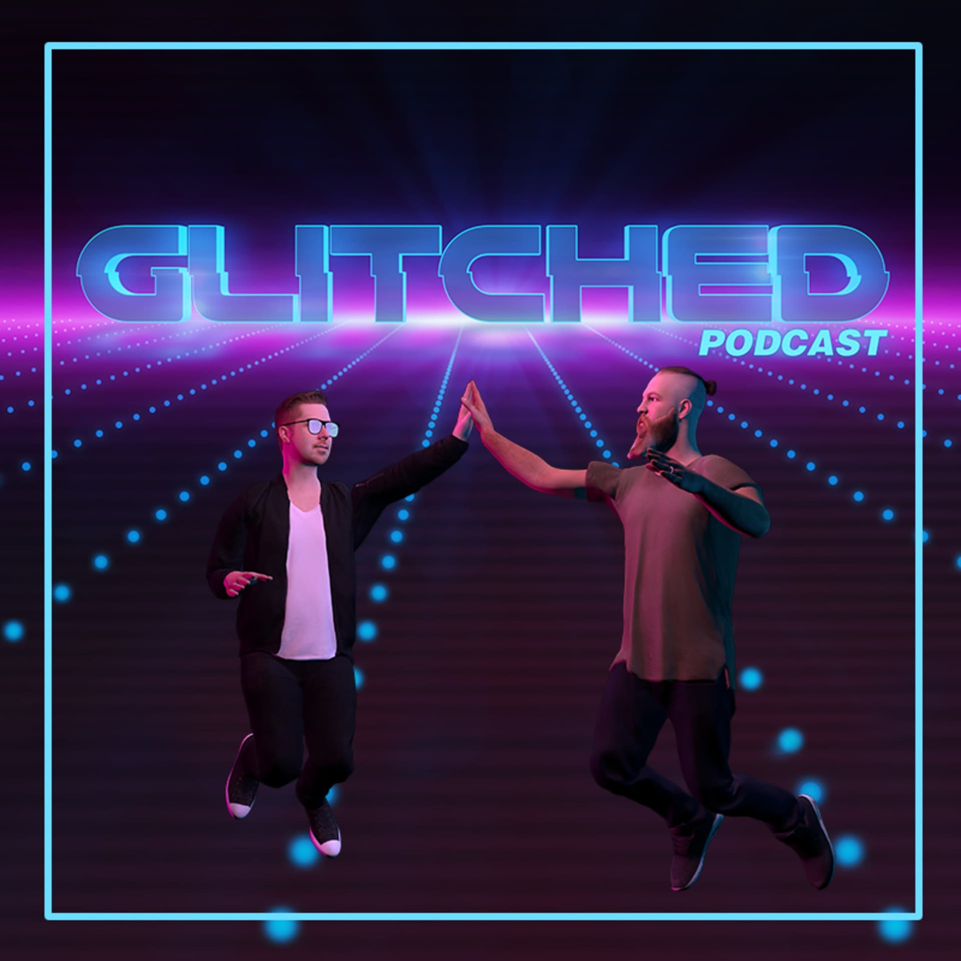 Glitched: A VR podcast - Podcasts