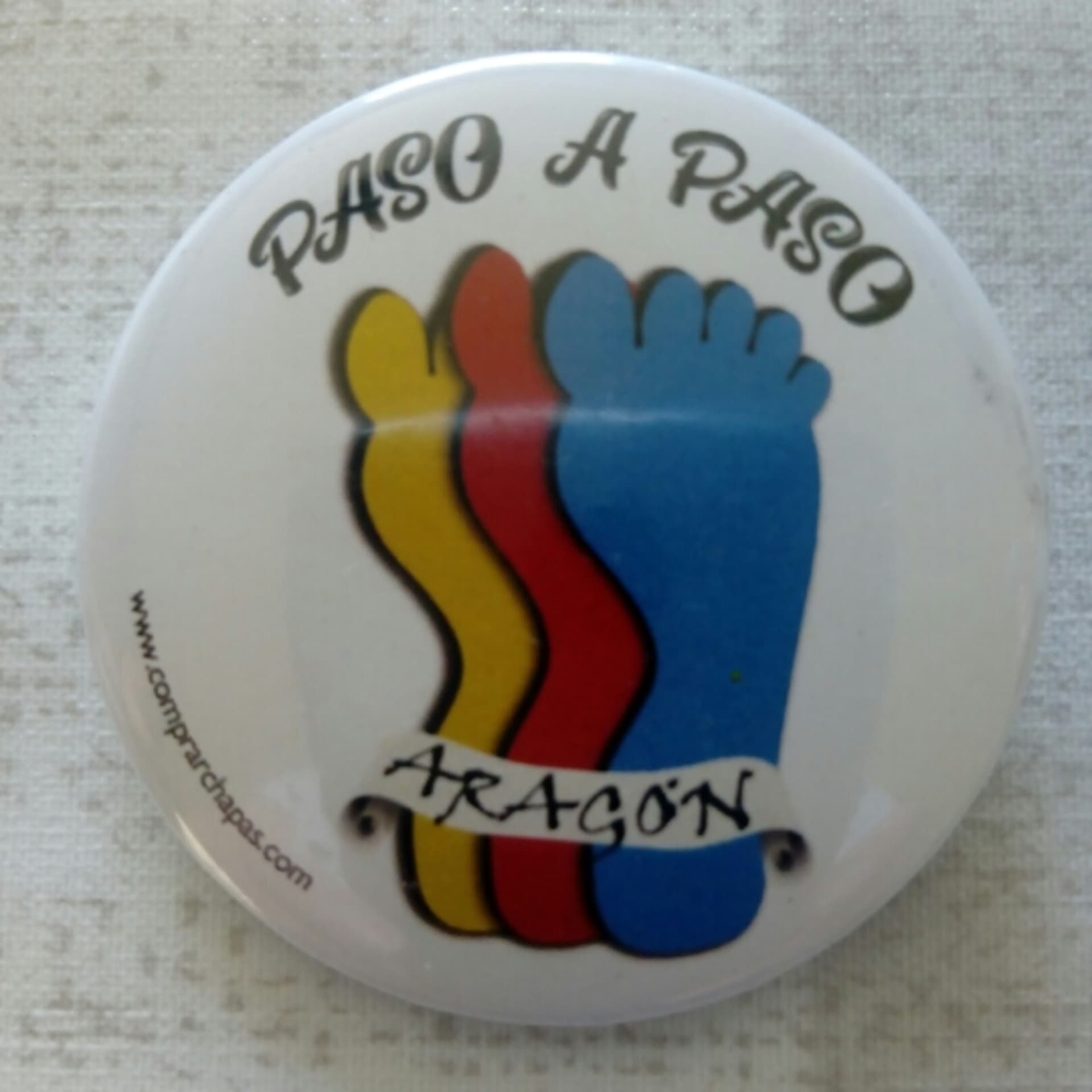 Asociación Paso a Paso Aragón - Podcasts