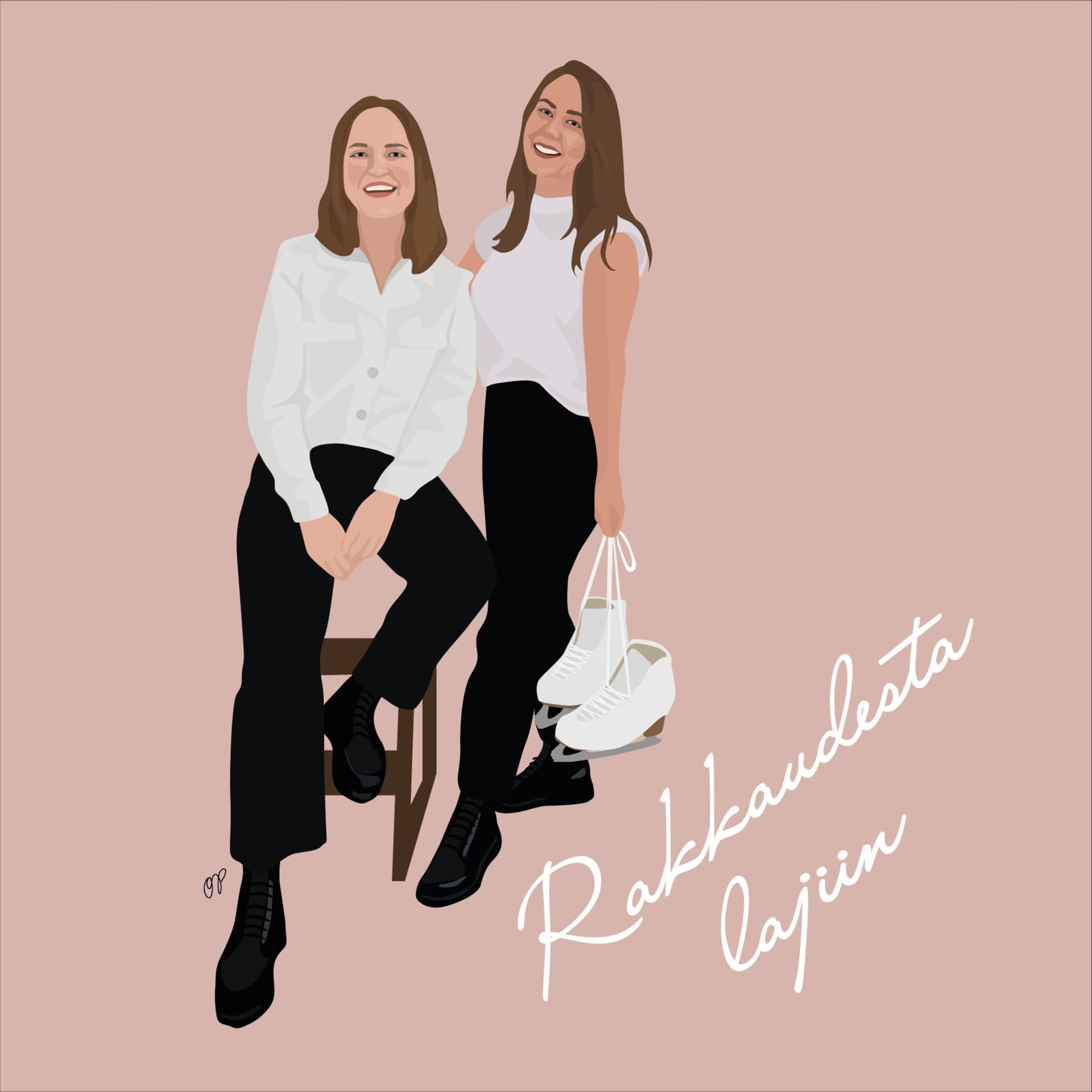 Rakkaudesta lajiin - Podcasts