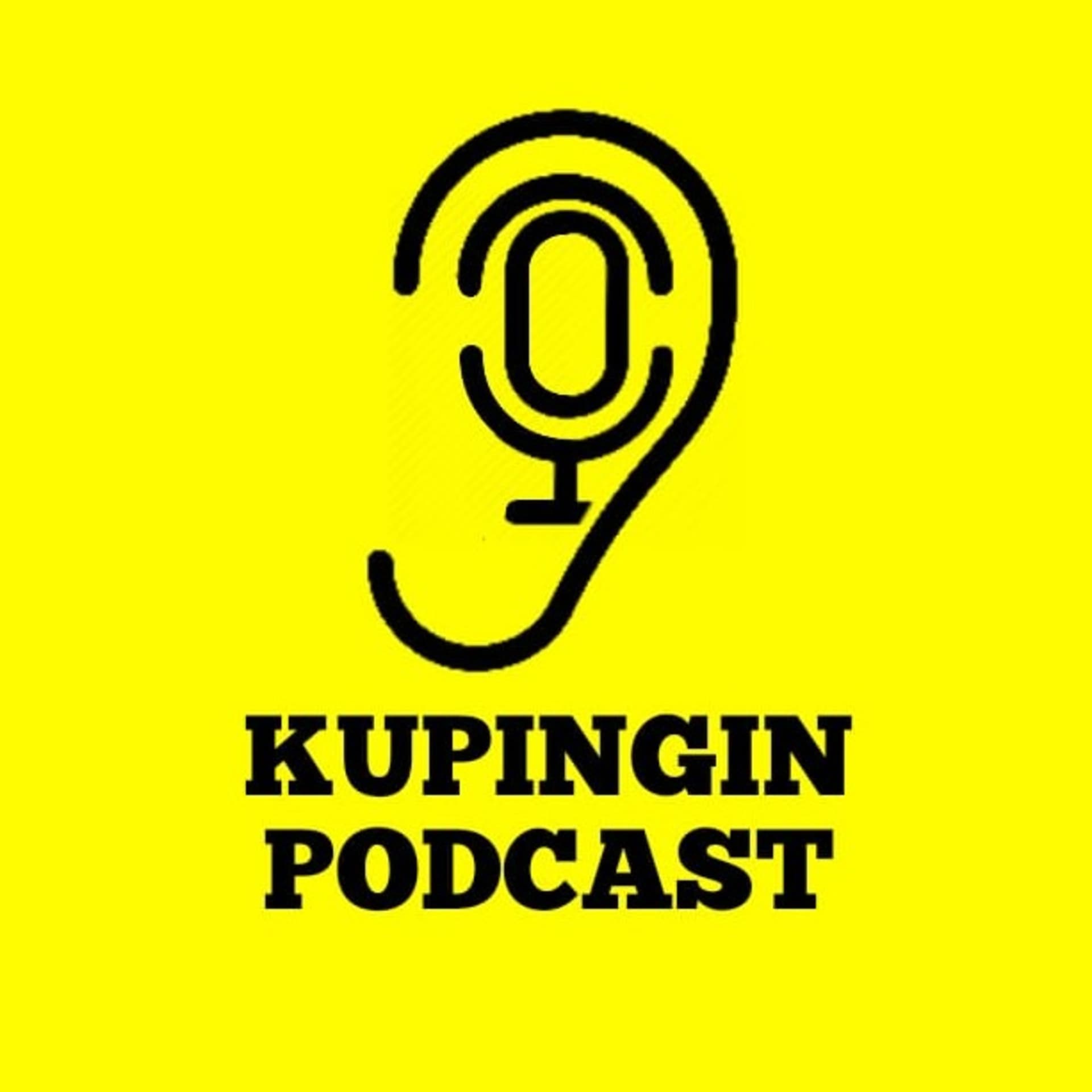Kupingin Podcast - Podcasts