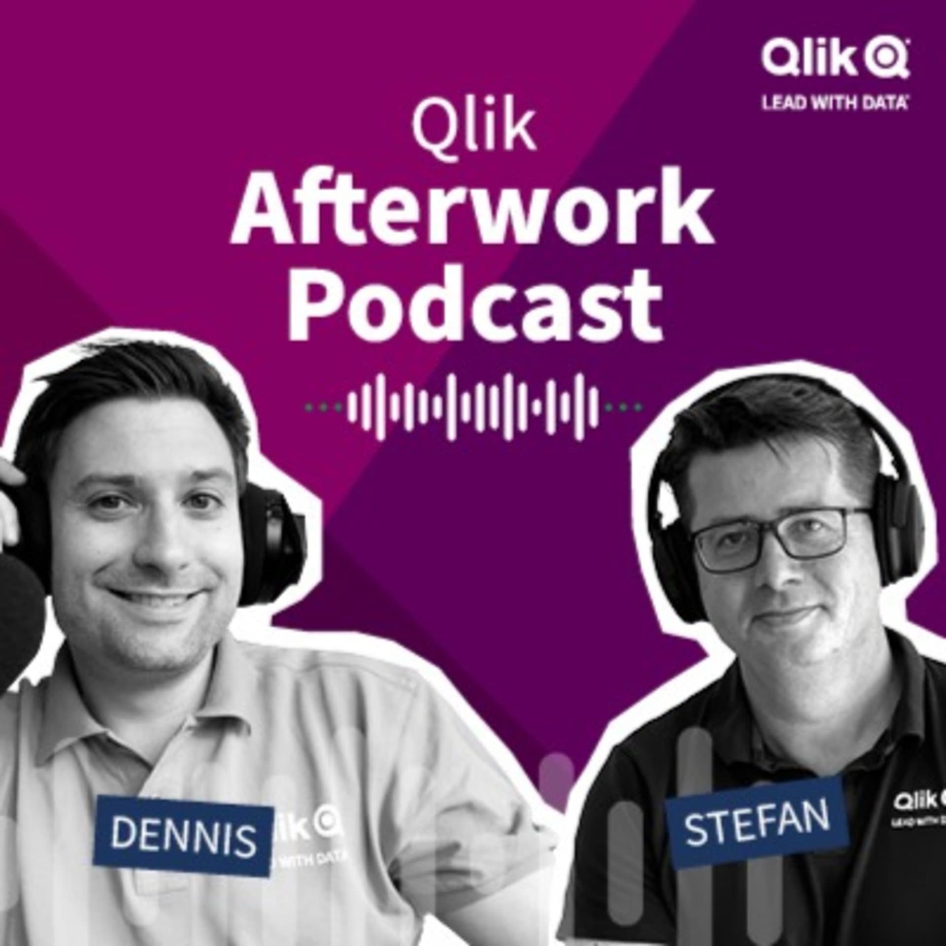 Qlik Afterwork - Podcasts