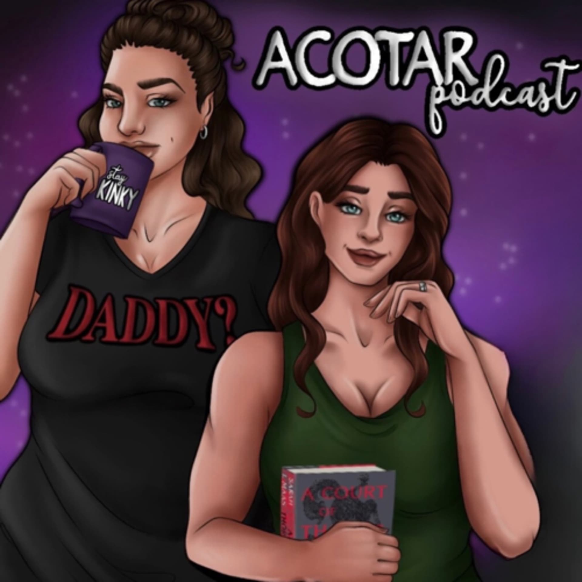 A Court of Tattoos and Rosé - Podcasts
