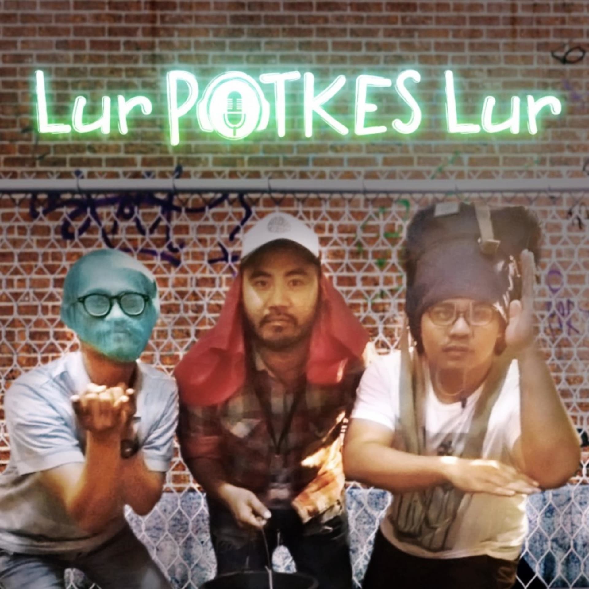LurPotkesLur - Podcasts