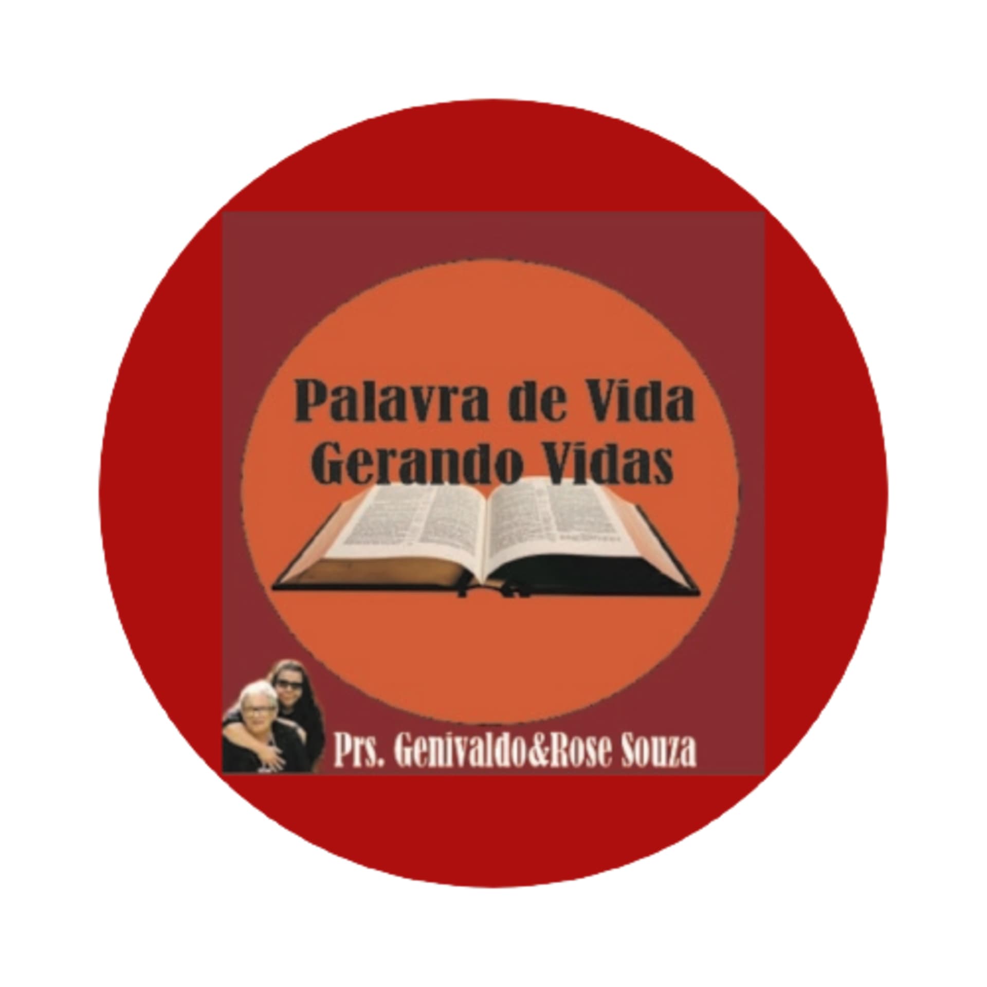 Palavra de Vida Gerando Vidas Pr. Genivaldo Souza - Podcasts