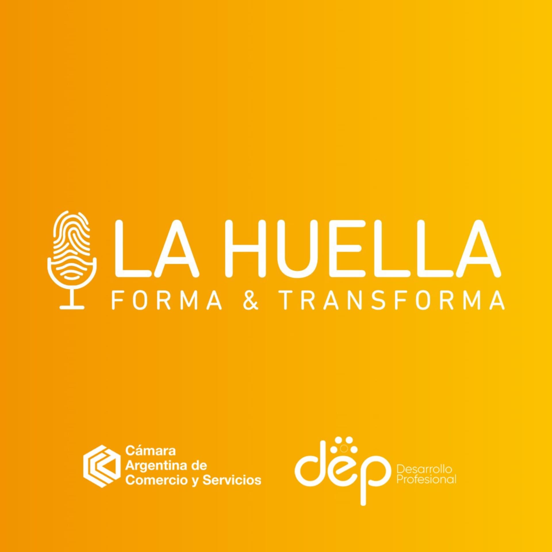 La Huella - Podcasts