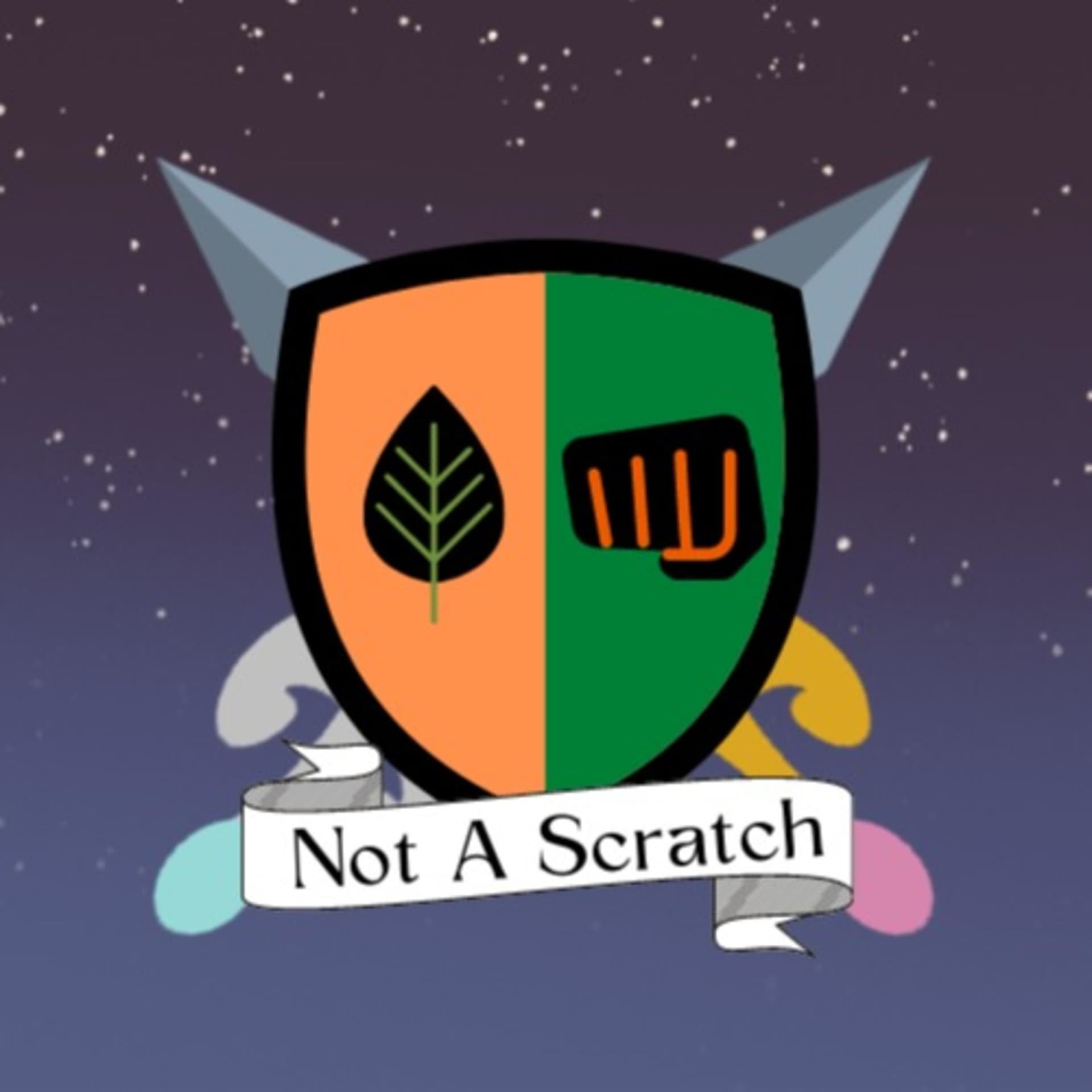 Not A Scratch - Podcasts