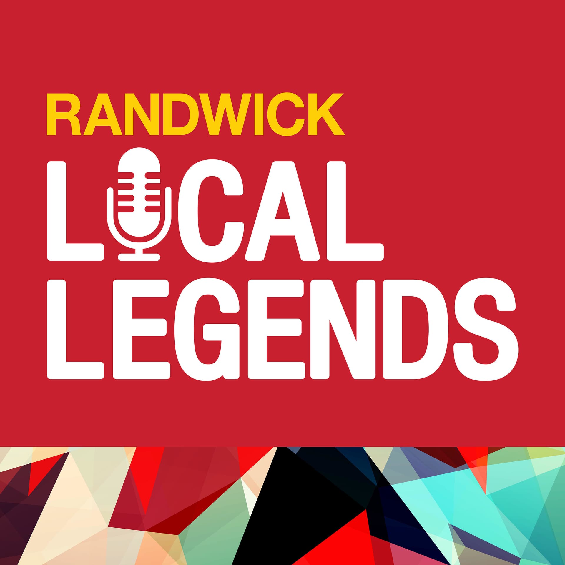 Randwick Local Legends - Podcasts
