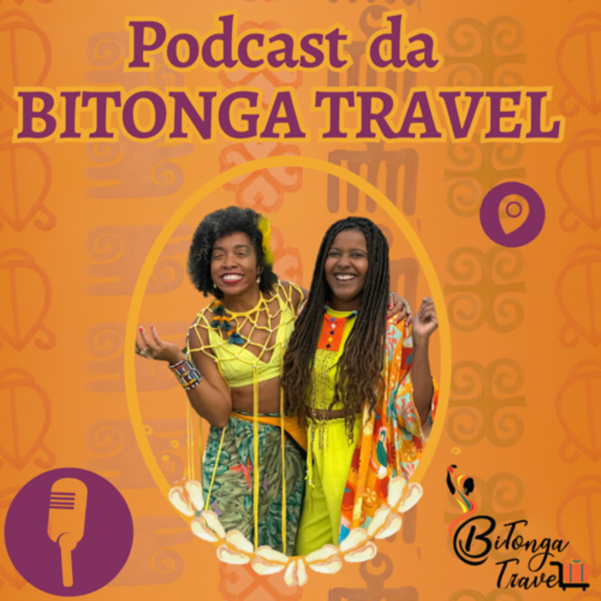 Podcast da Bitonga Travel - Podcasts