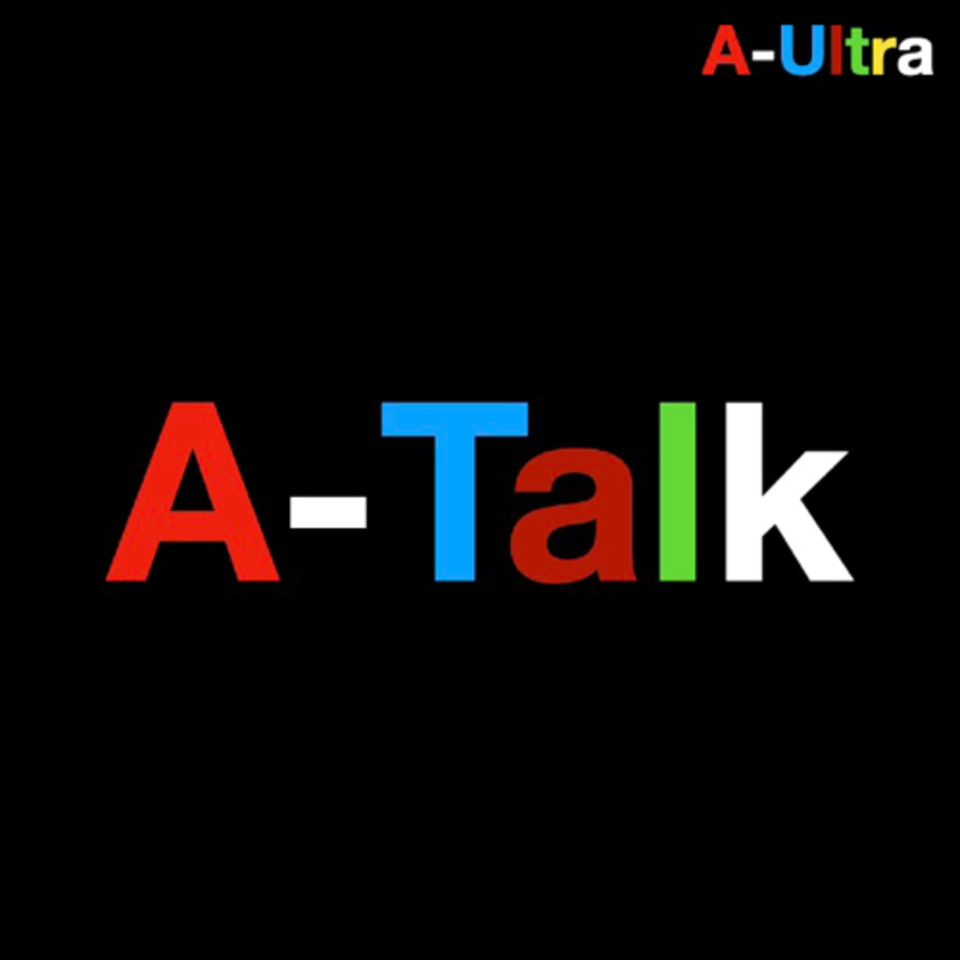 A-Talk - Podcasts
