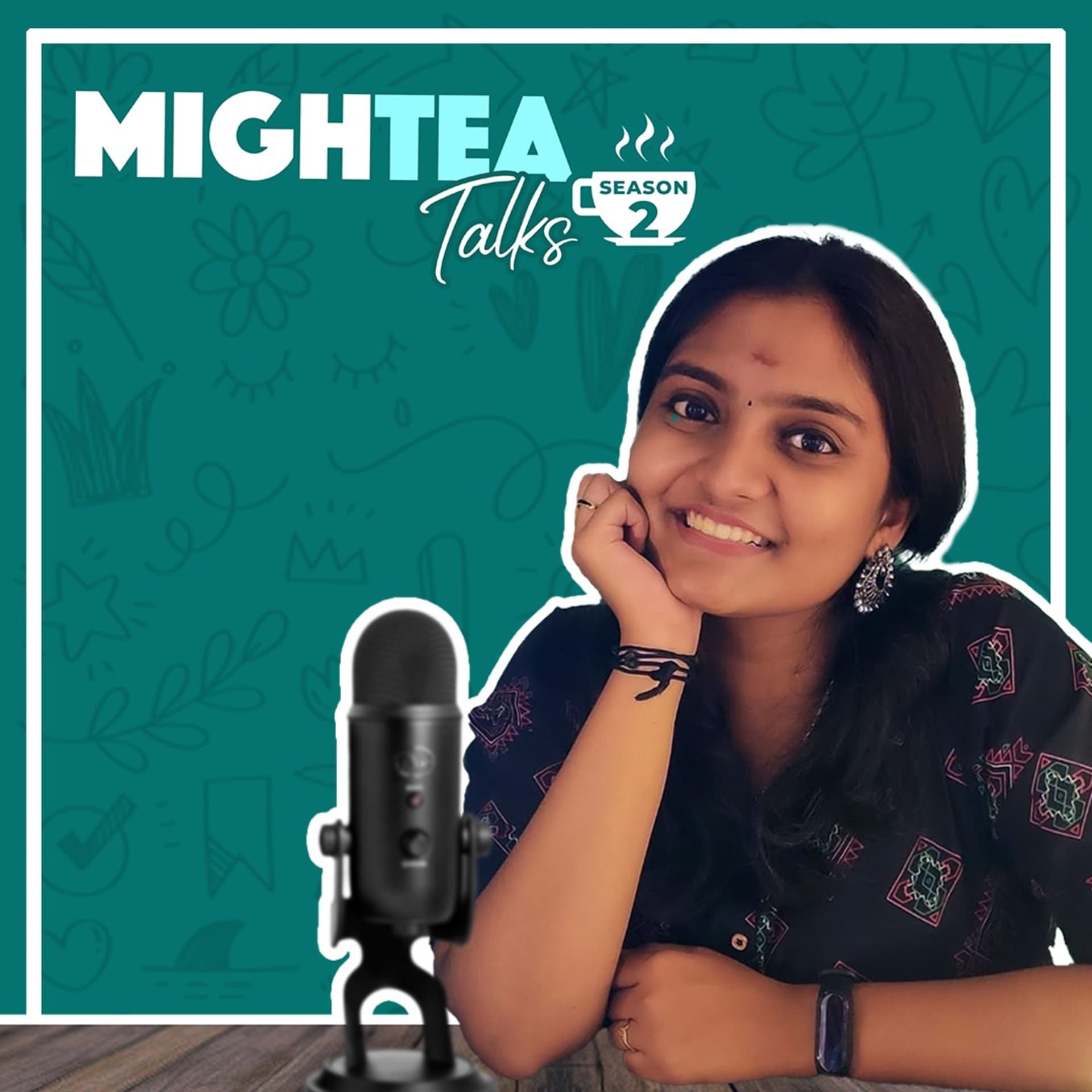 MighTea Talks - Tamil Podcast - Podcasts