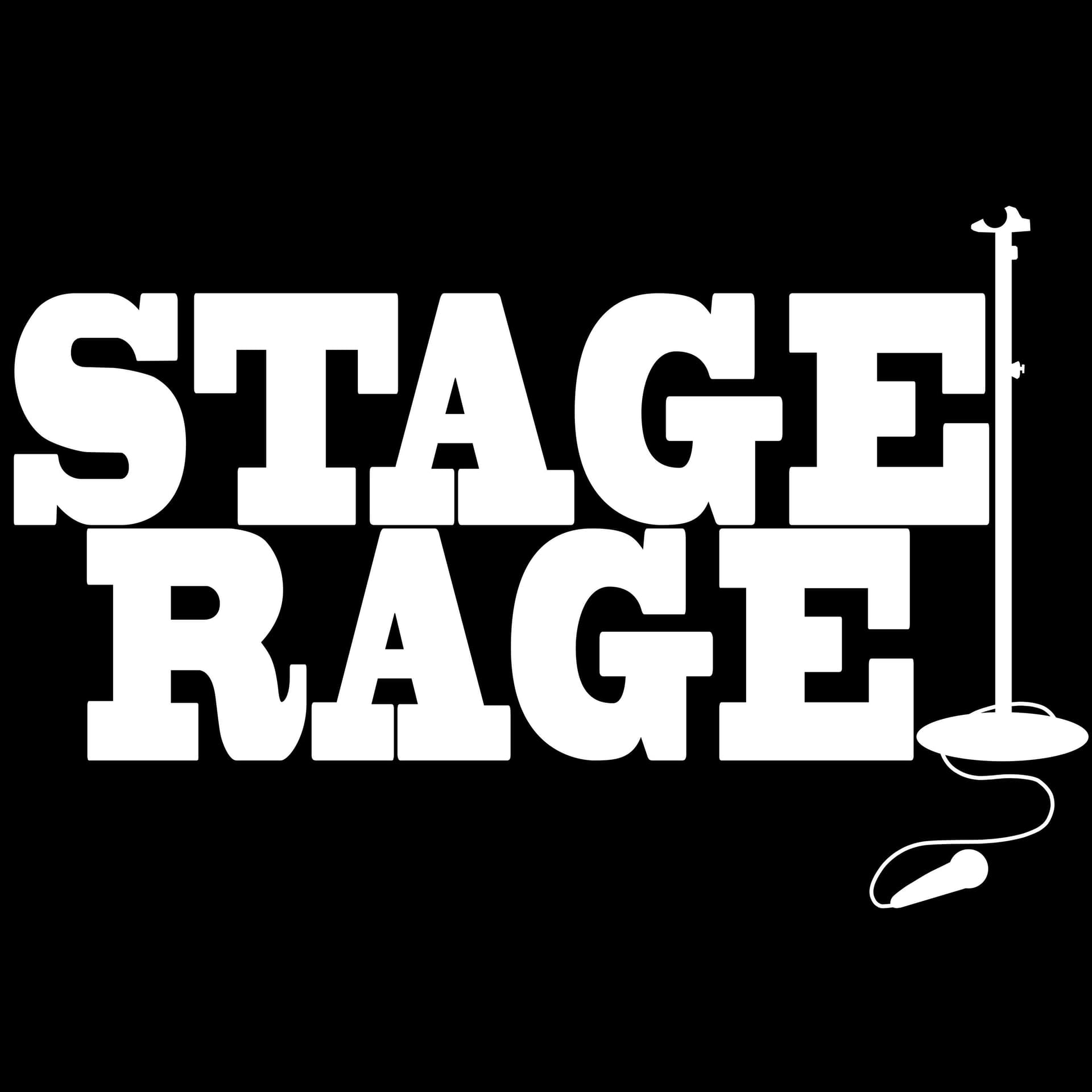 StageRage - Podcasts