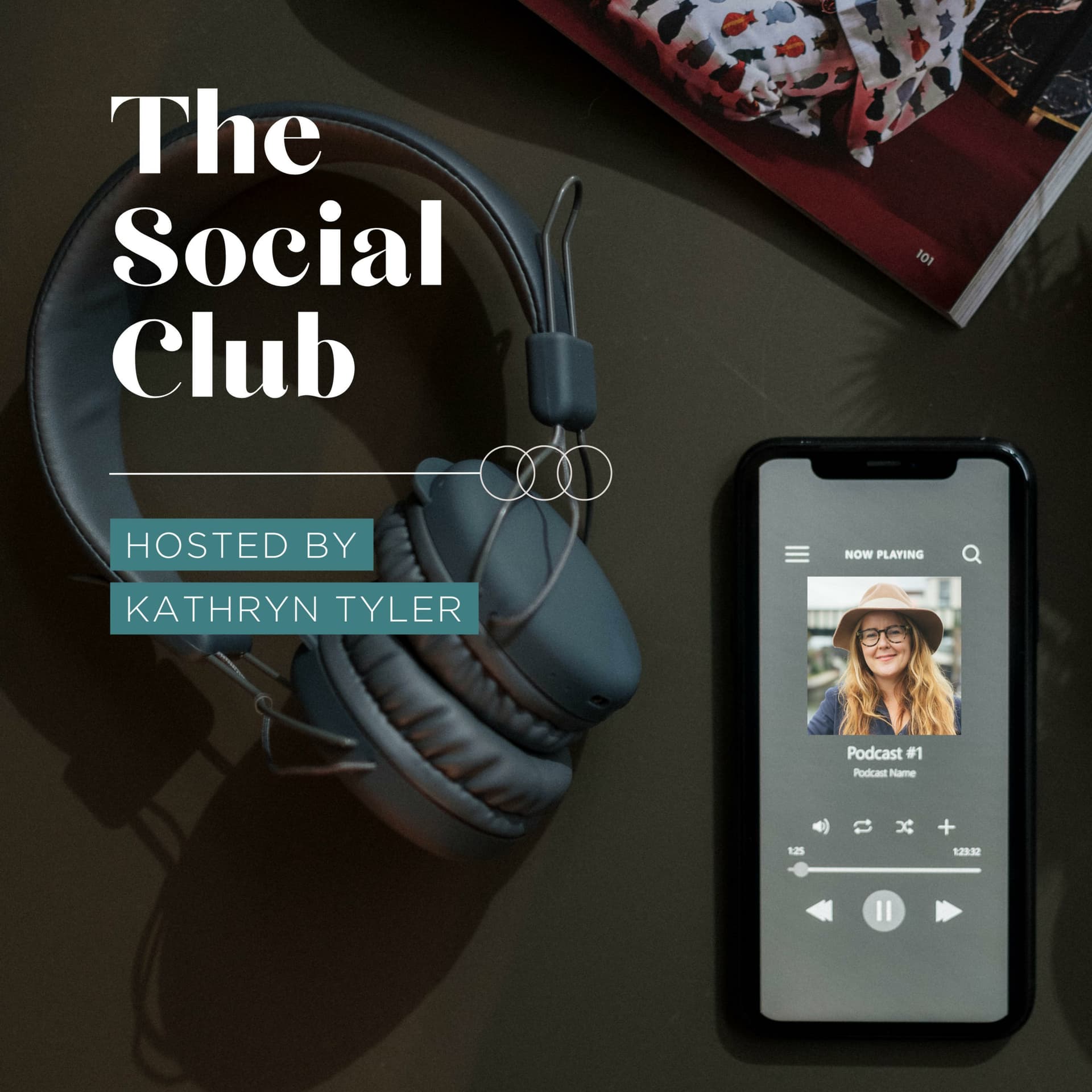 The Social Club - Podcasts