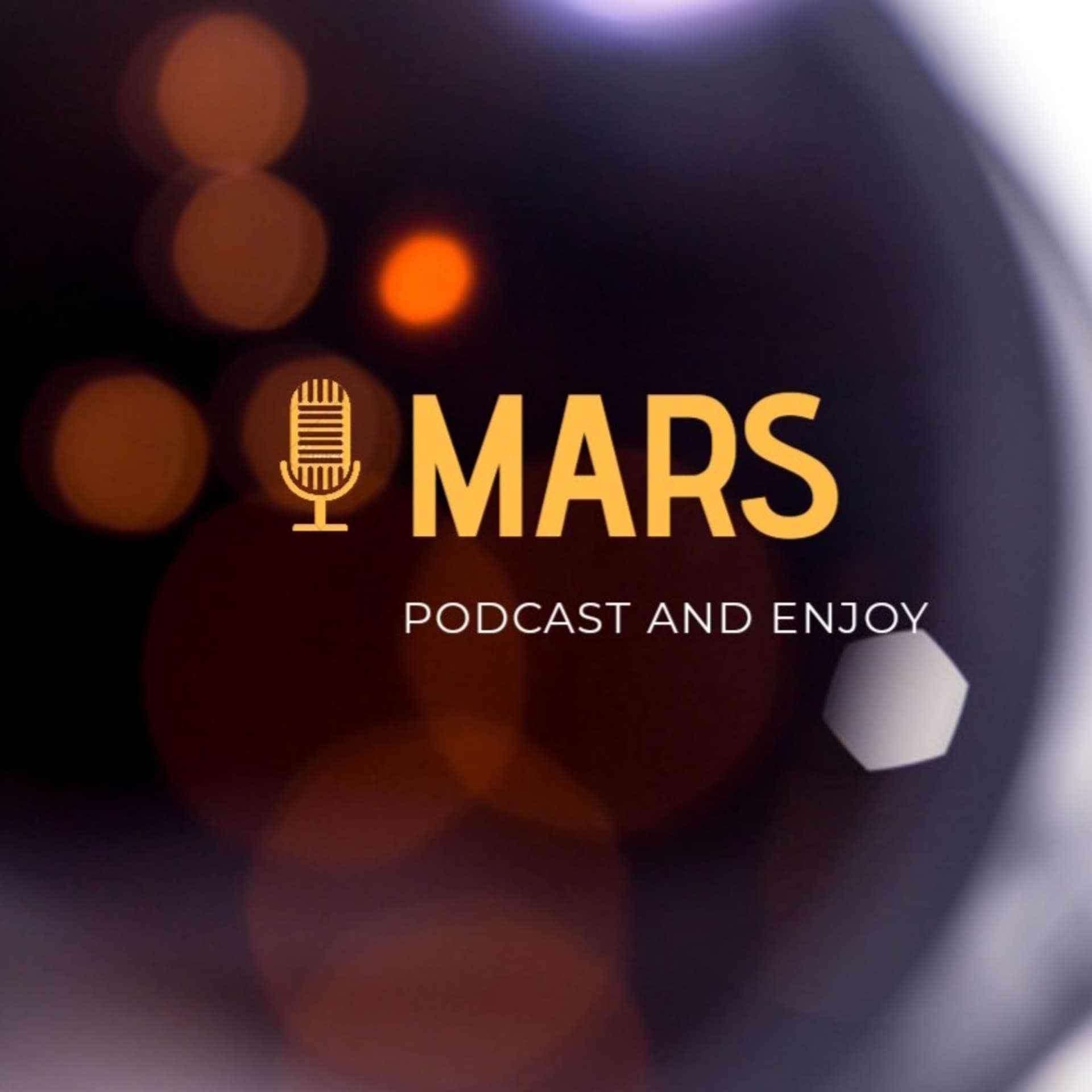 Mars8 PODSCAST - Podcasts