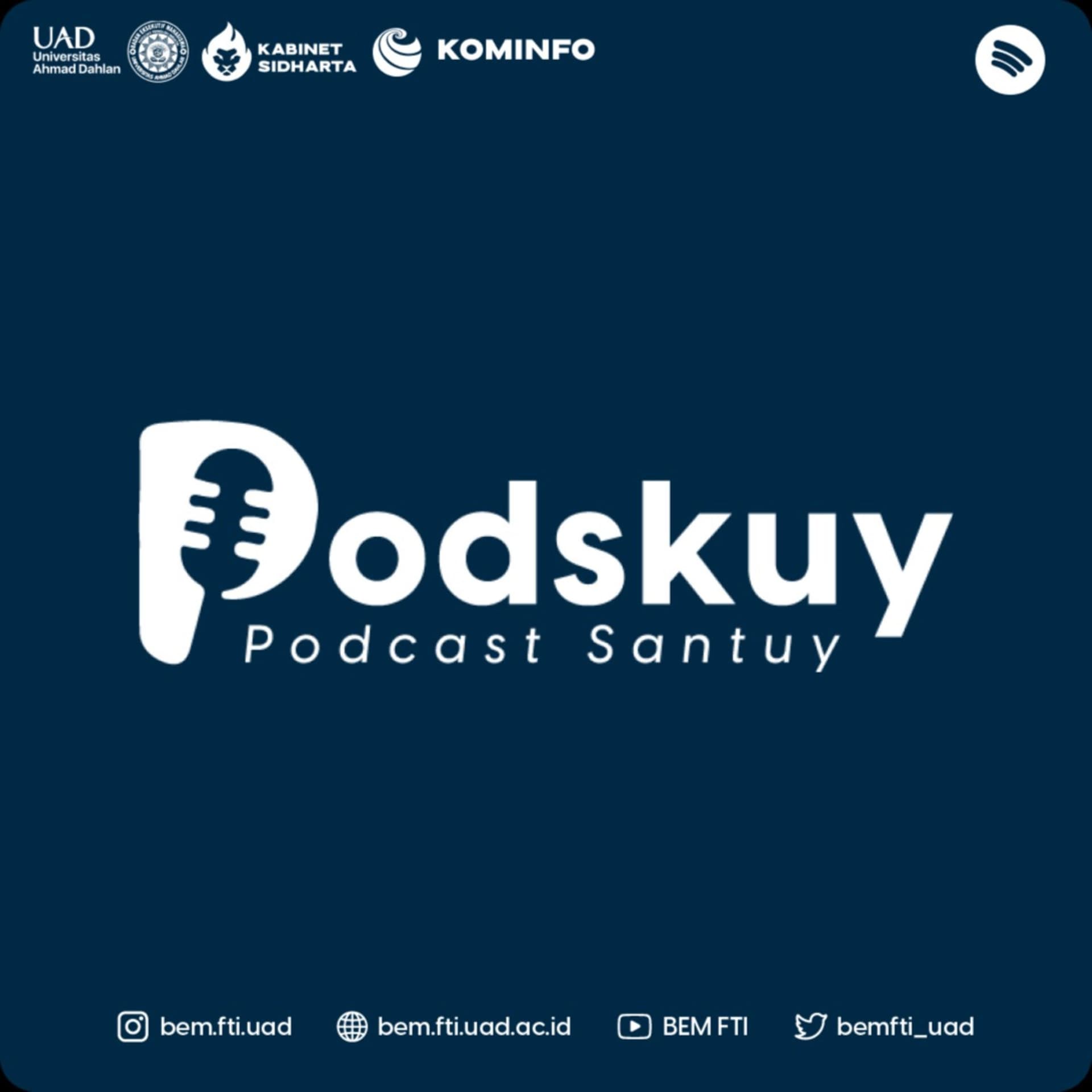 BEM FTI UAD - Podcasts