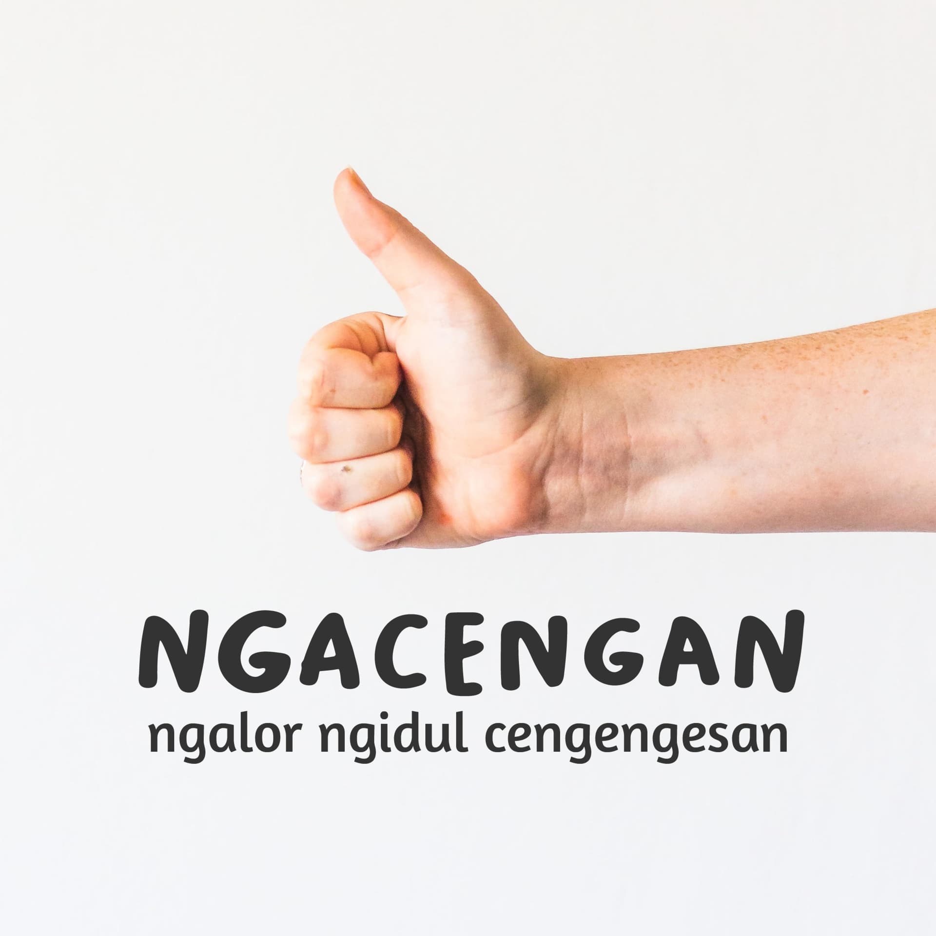 NGACENGAN podkes - Podcasts