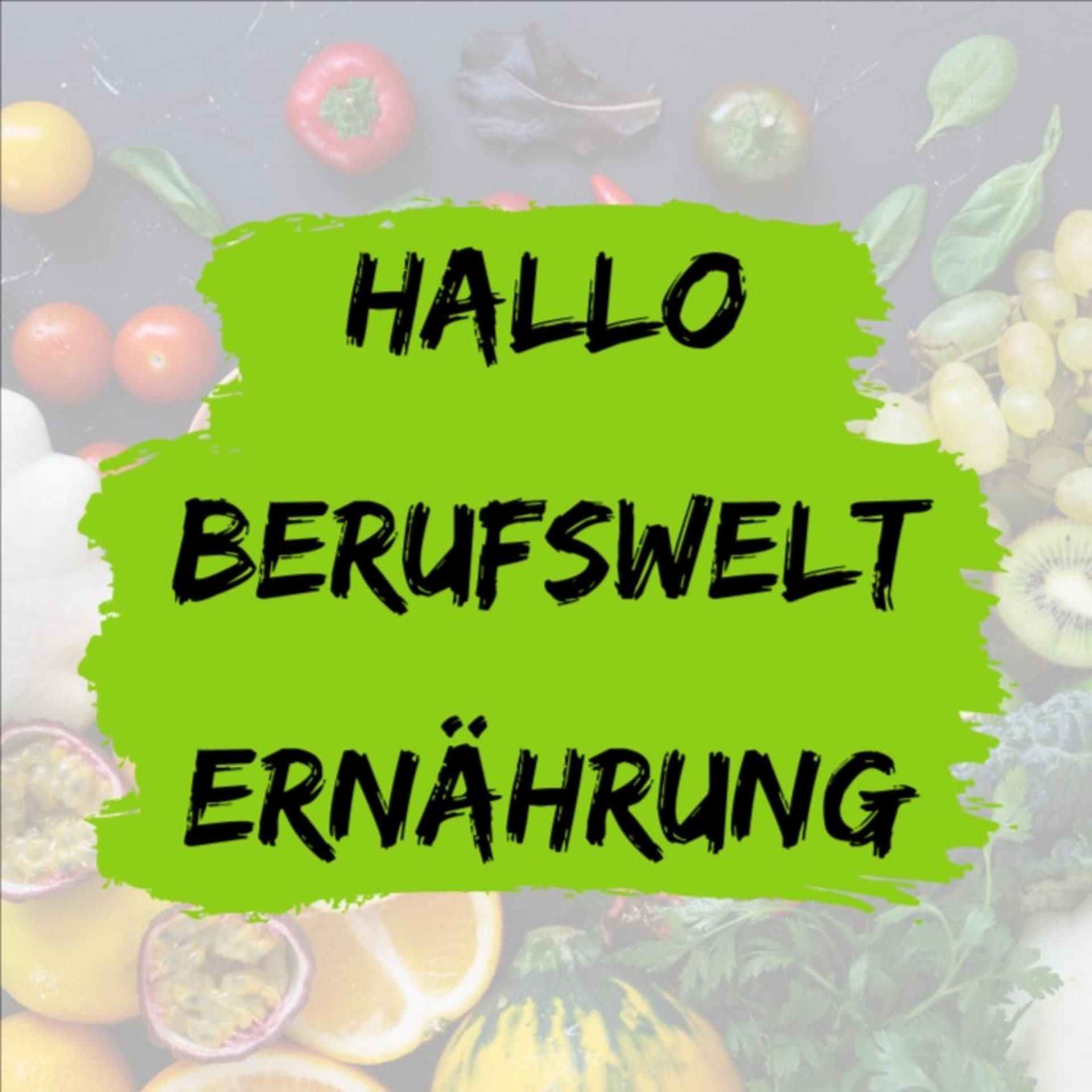 Hallo Berufswelt - Podcasts