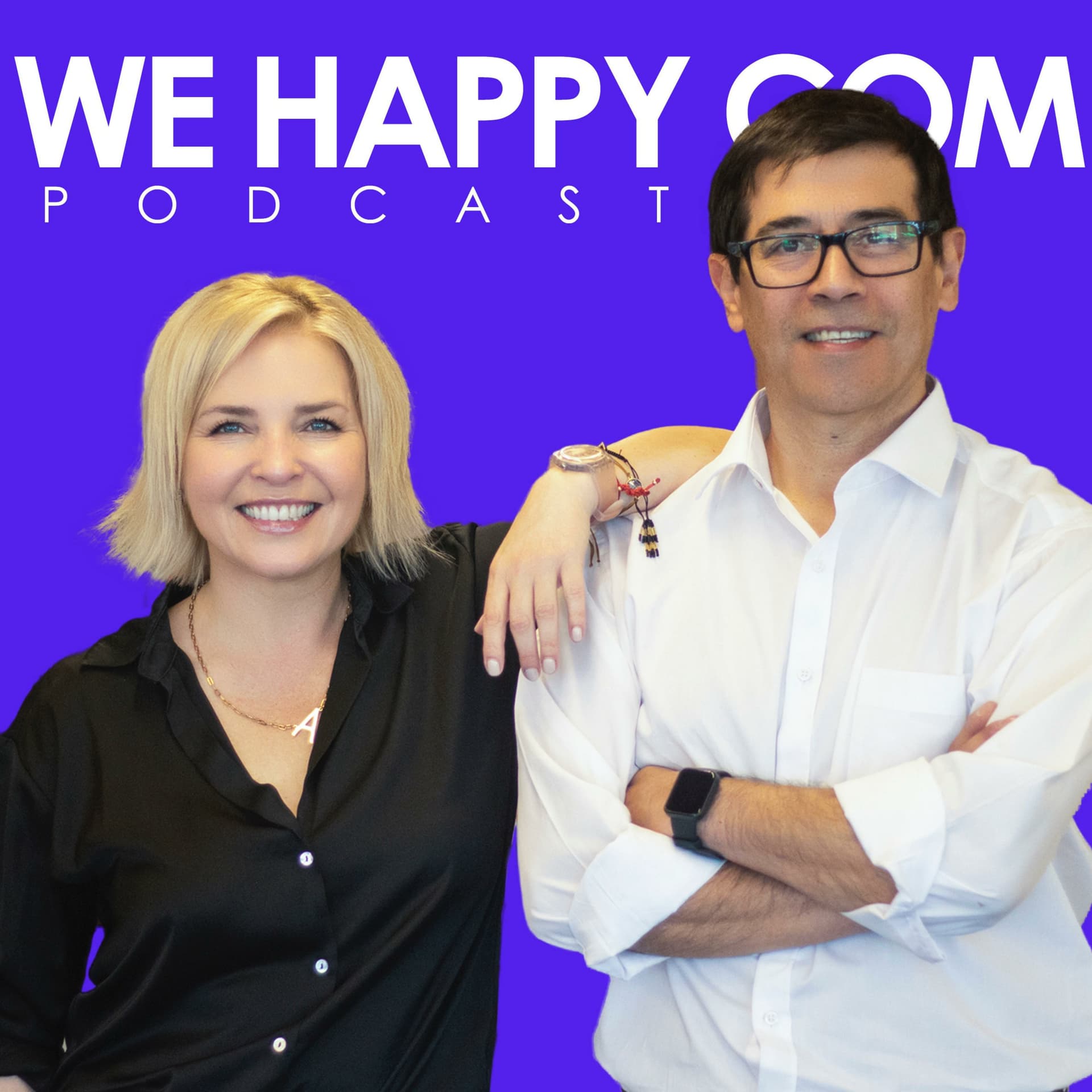 We Happy Com - Podcasts