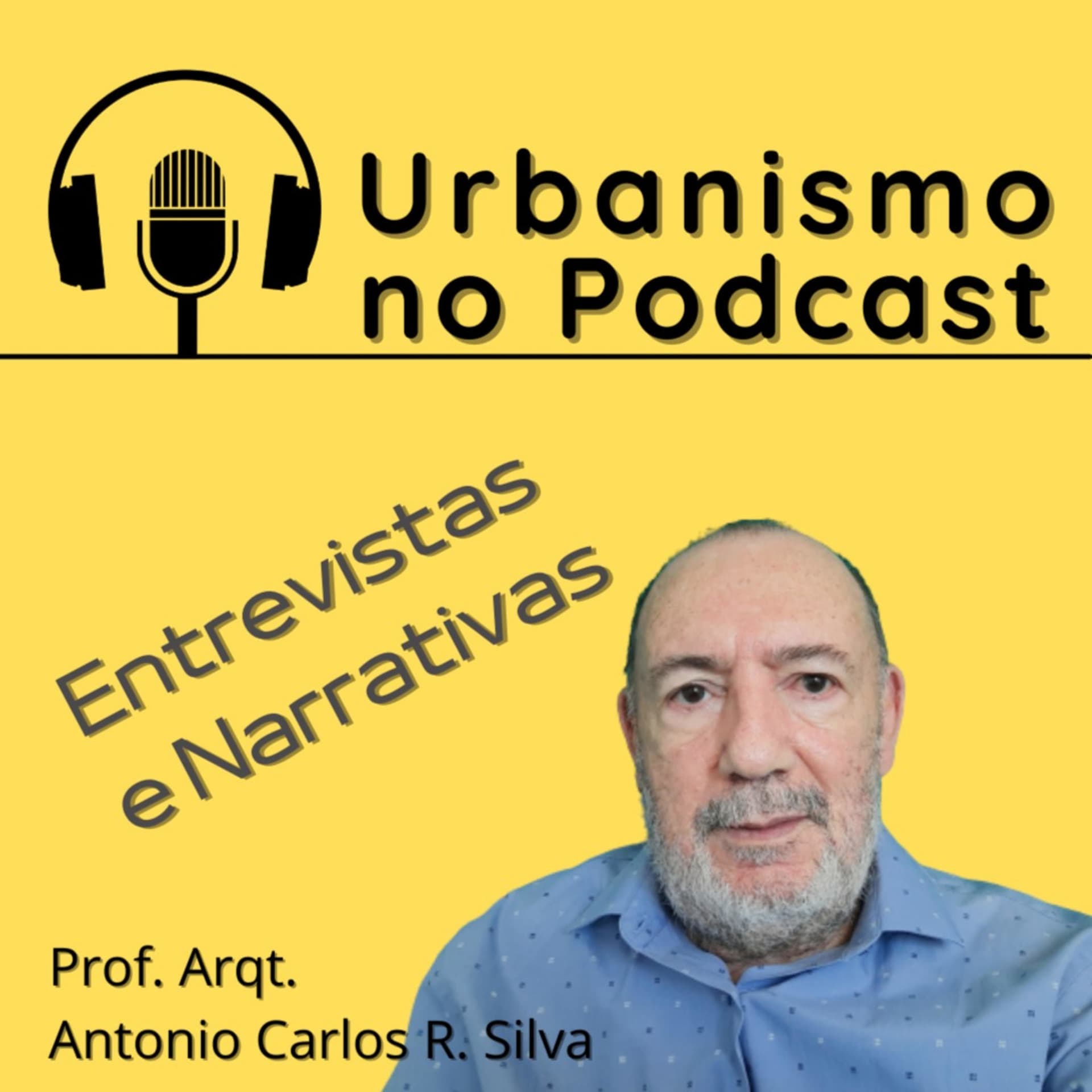 Urbanismo no Podcast - Podcasts