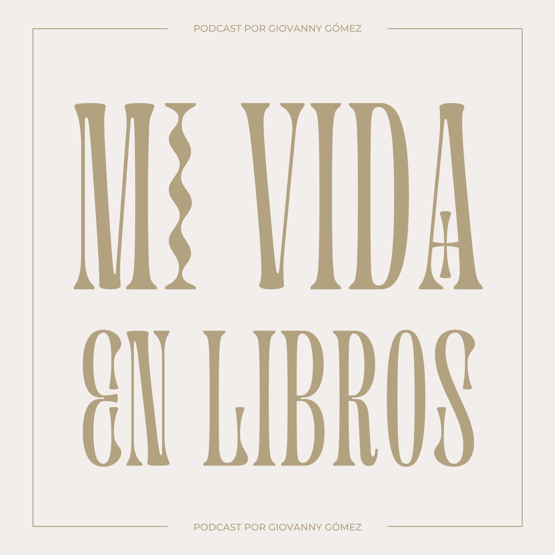 Mi Vida En Libros - Podcasts