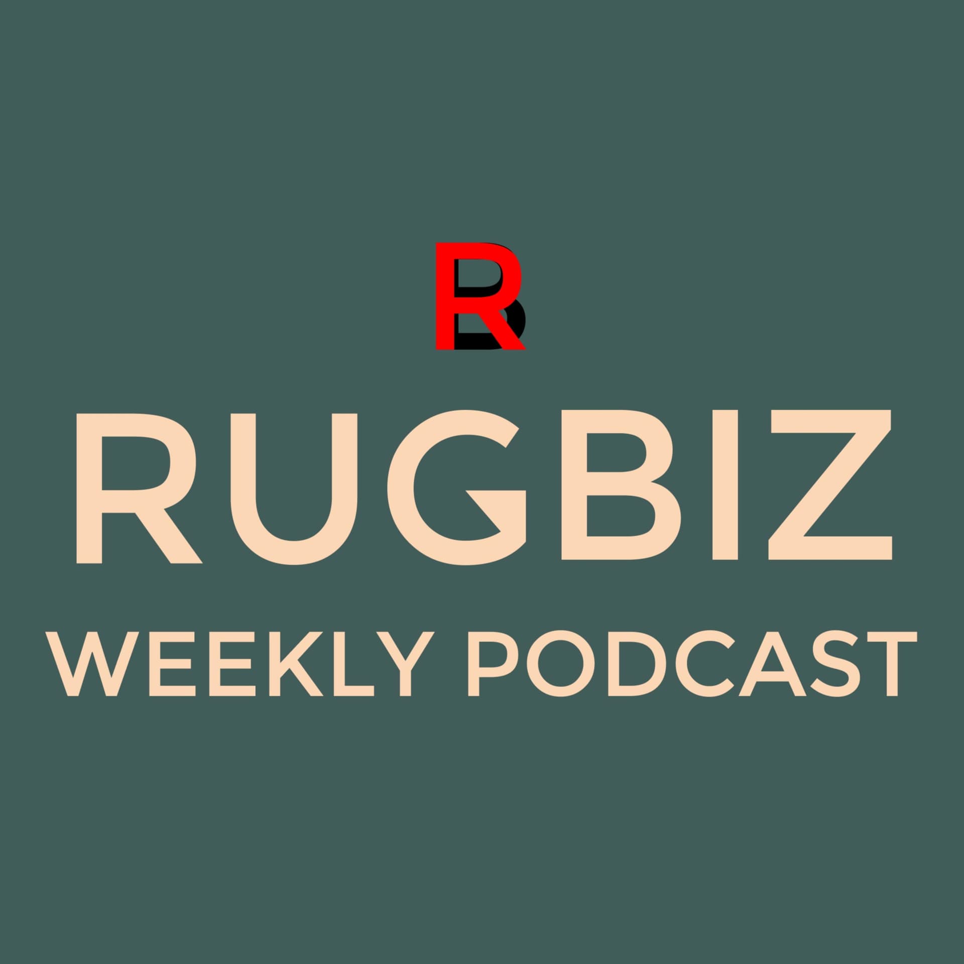 国内外のラグビーニュースをお届け、"RUGBIZ WEEKLY PODCAST"🏉 - Podcasts