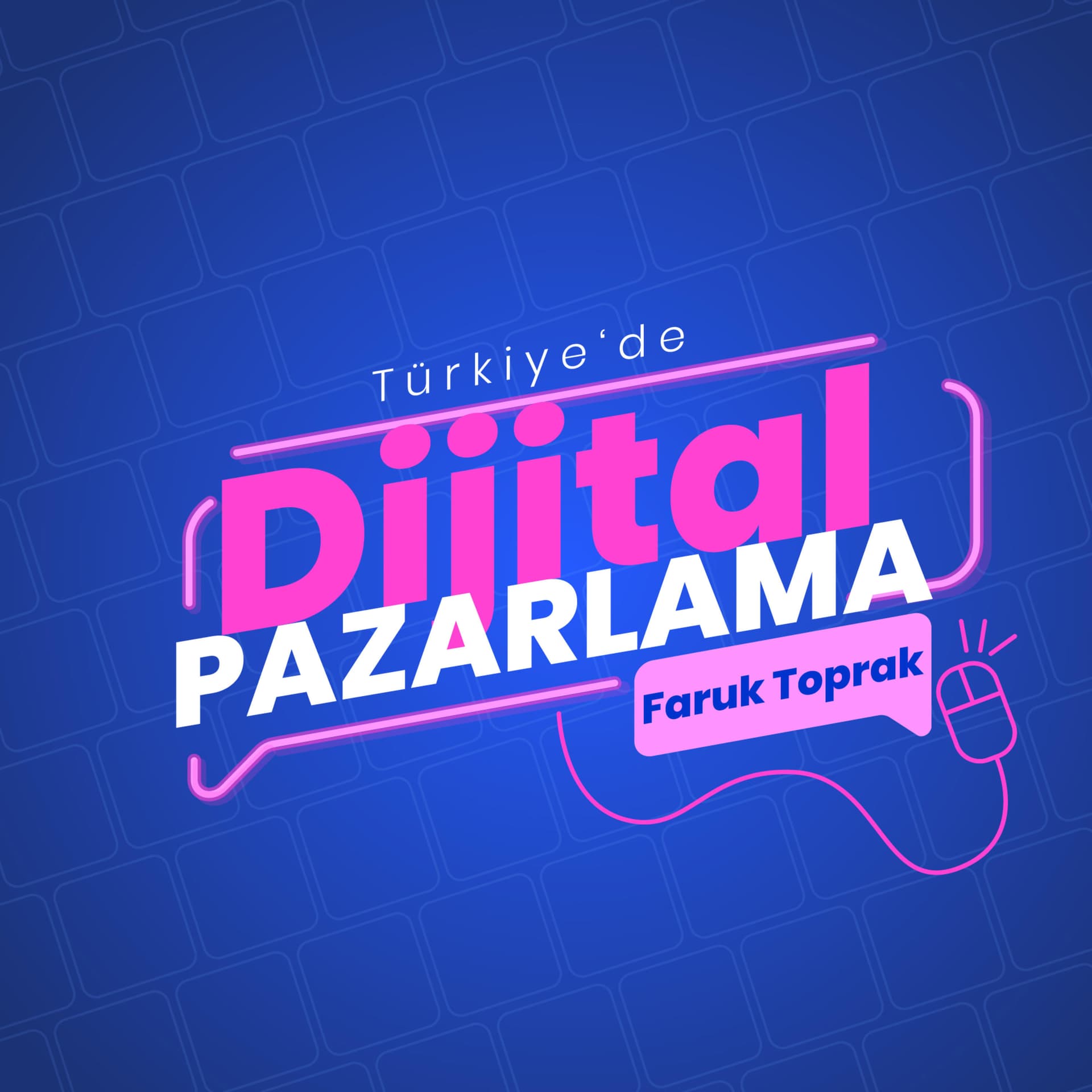 Türkiye'de Dijital Pazarlama - Podcasts
