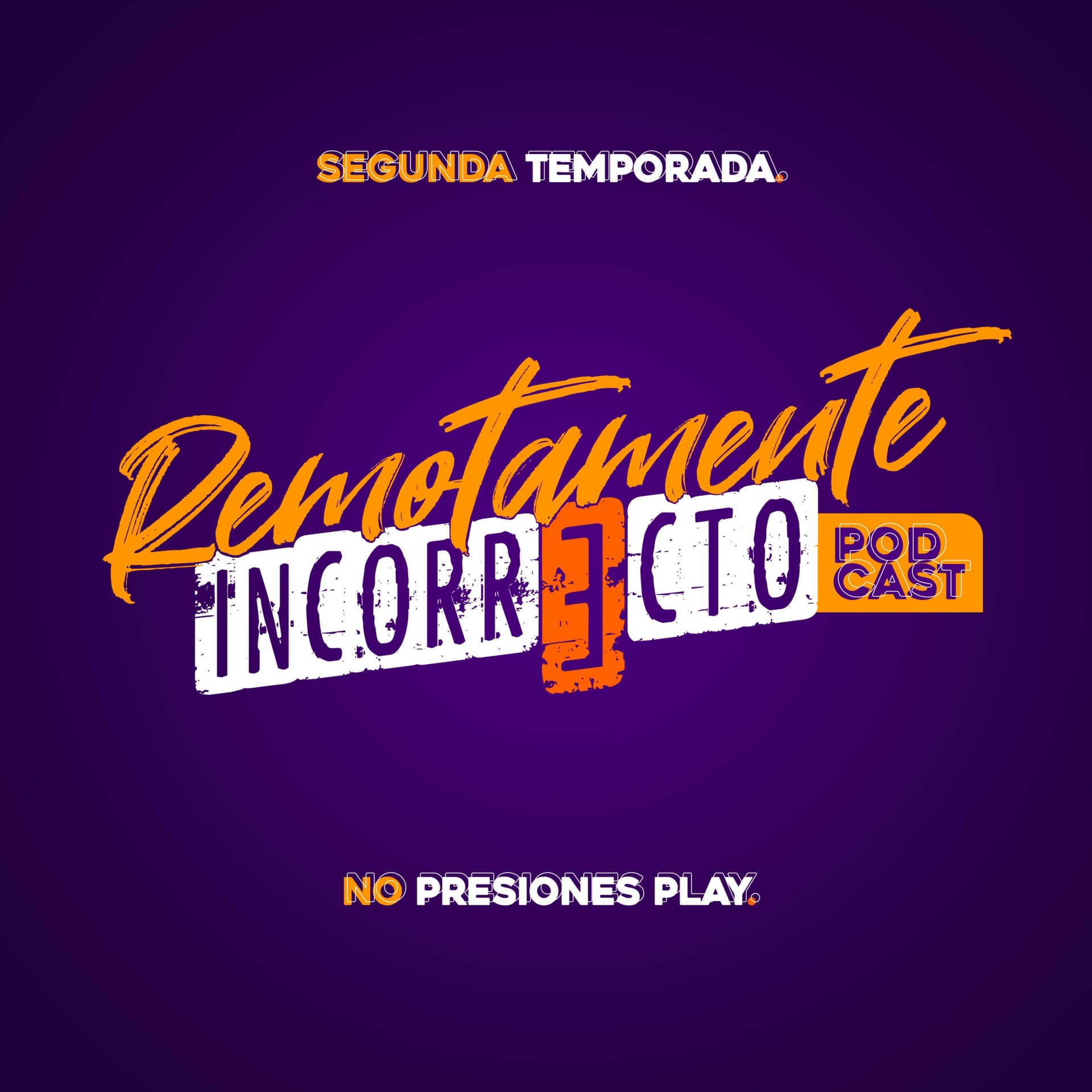 Remotamente Incorrecto - Podcasts